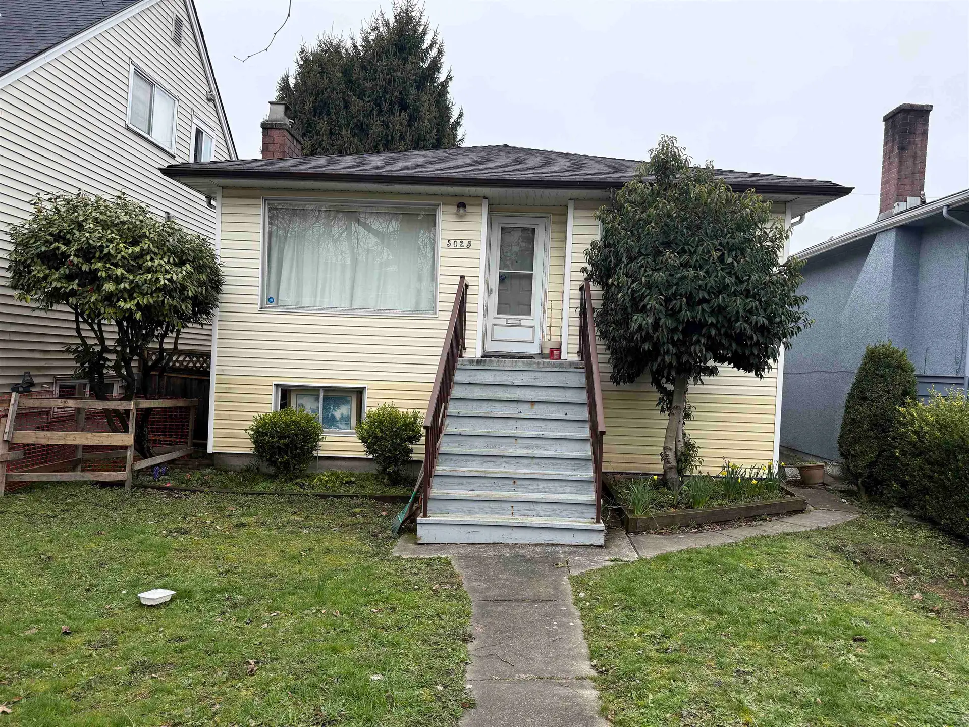 Property at 3025 E 45th Avenue, Vancouver, BC