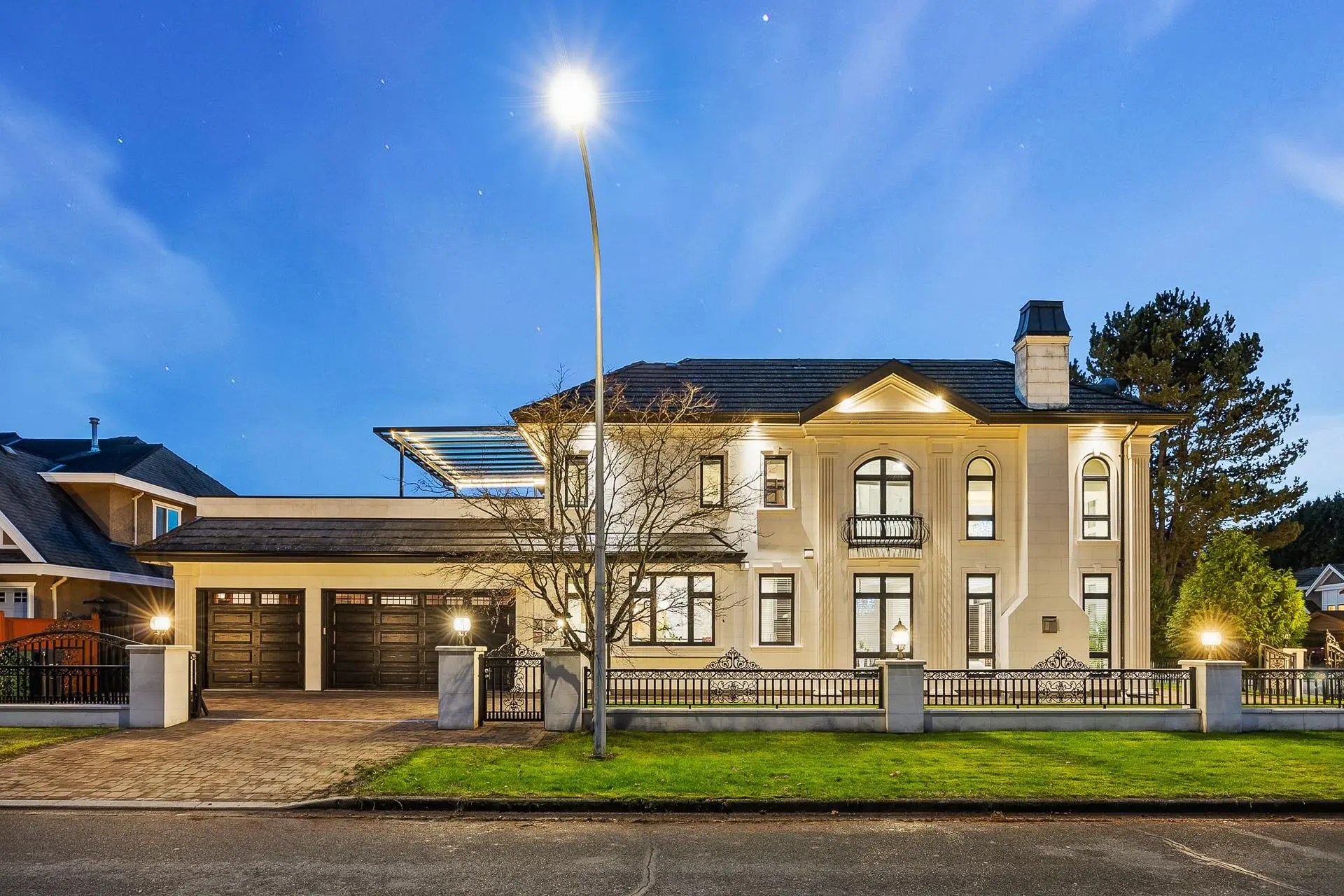 Property at 6100 Riverdale Drive, Richmond, BC