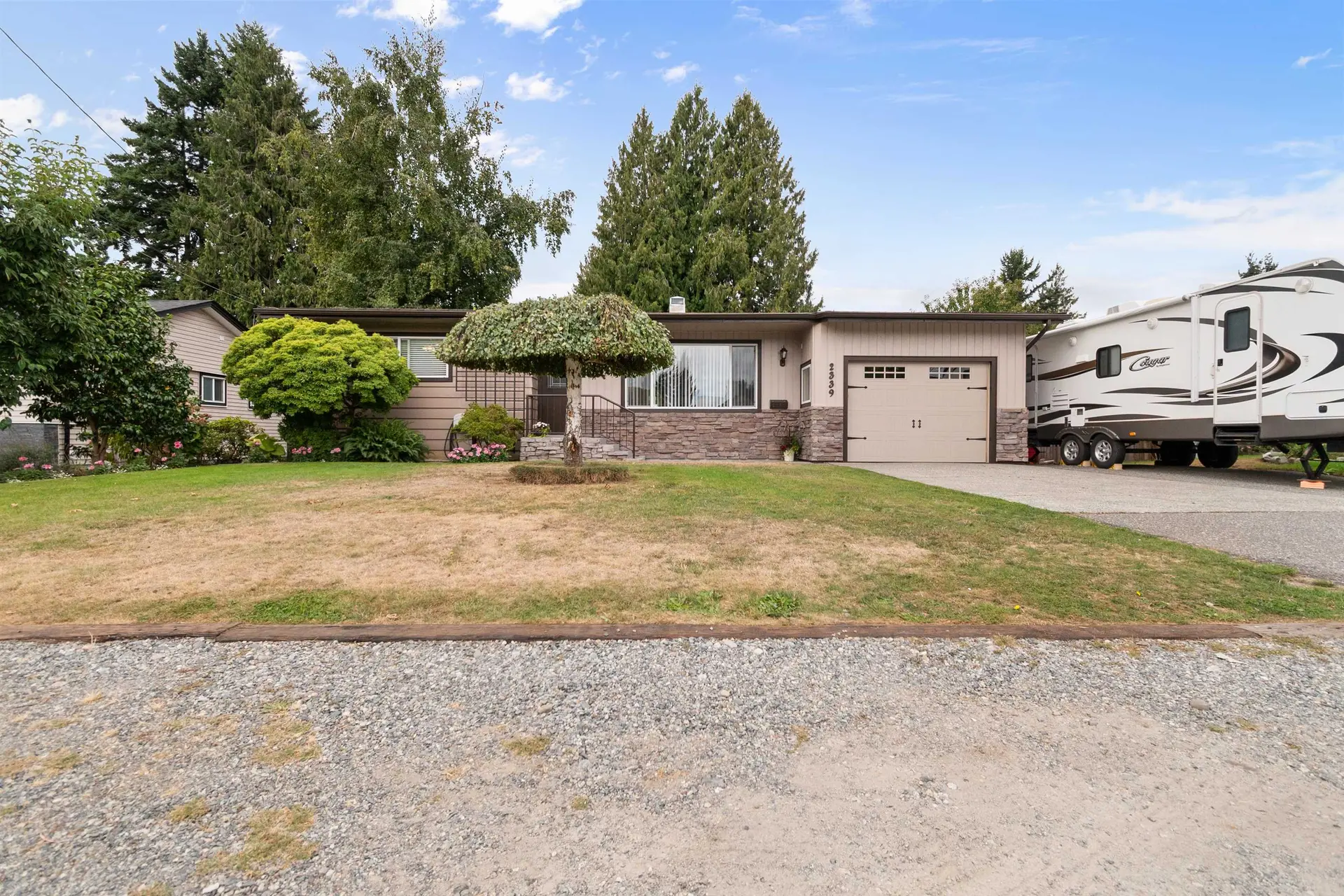 Property at 2339 Alder Street, Abbotsford, BC