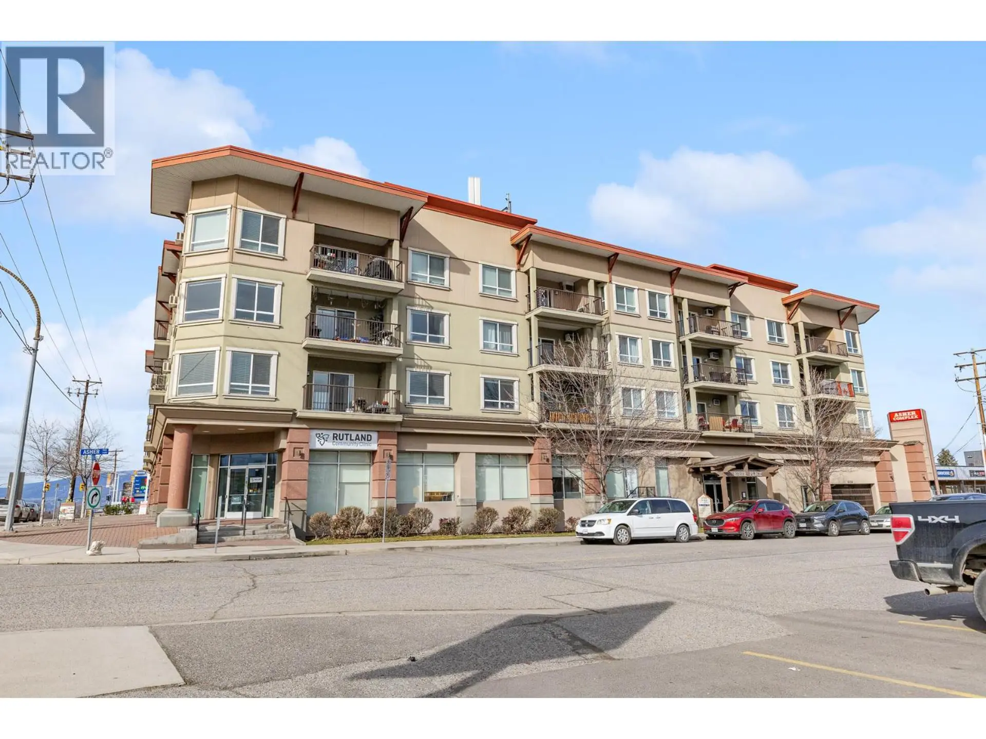 Property at #408 140 Asher Road, Kelowna, BC