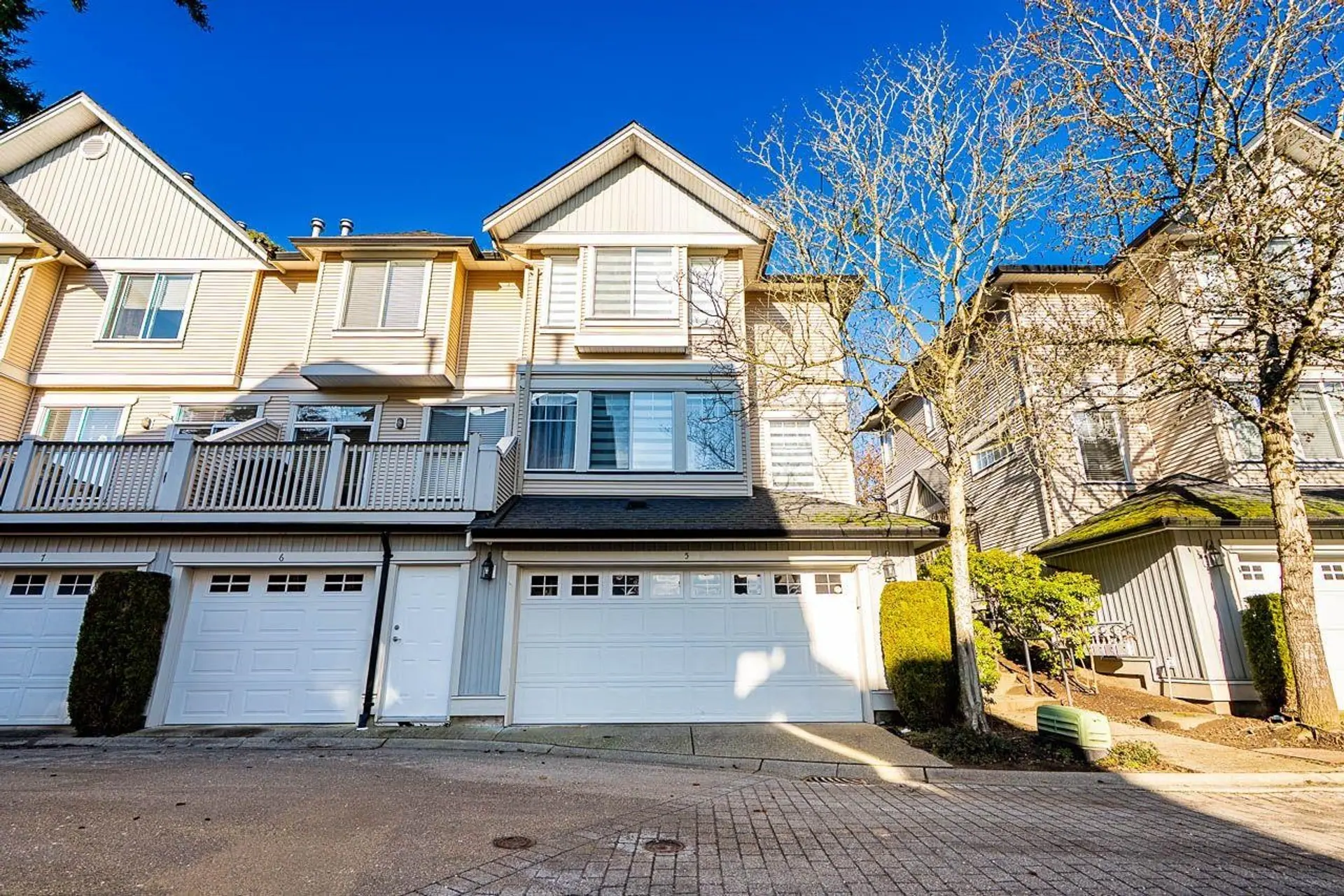 Property at #5 8383 159 Street, Surrey, BC