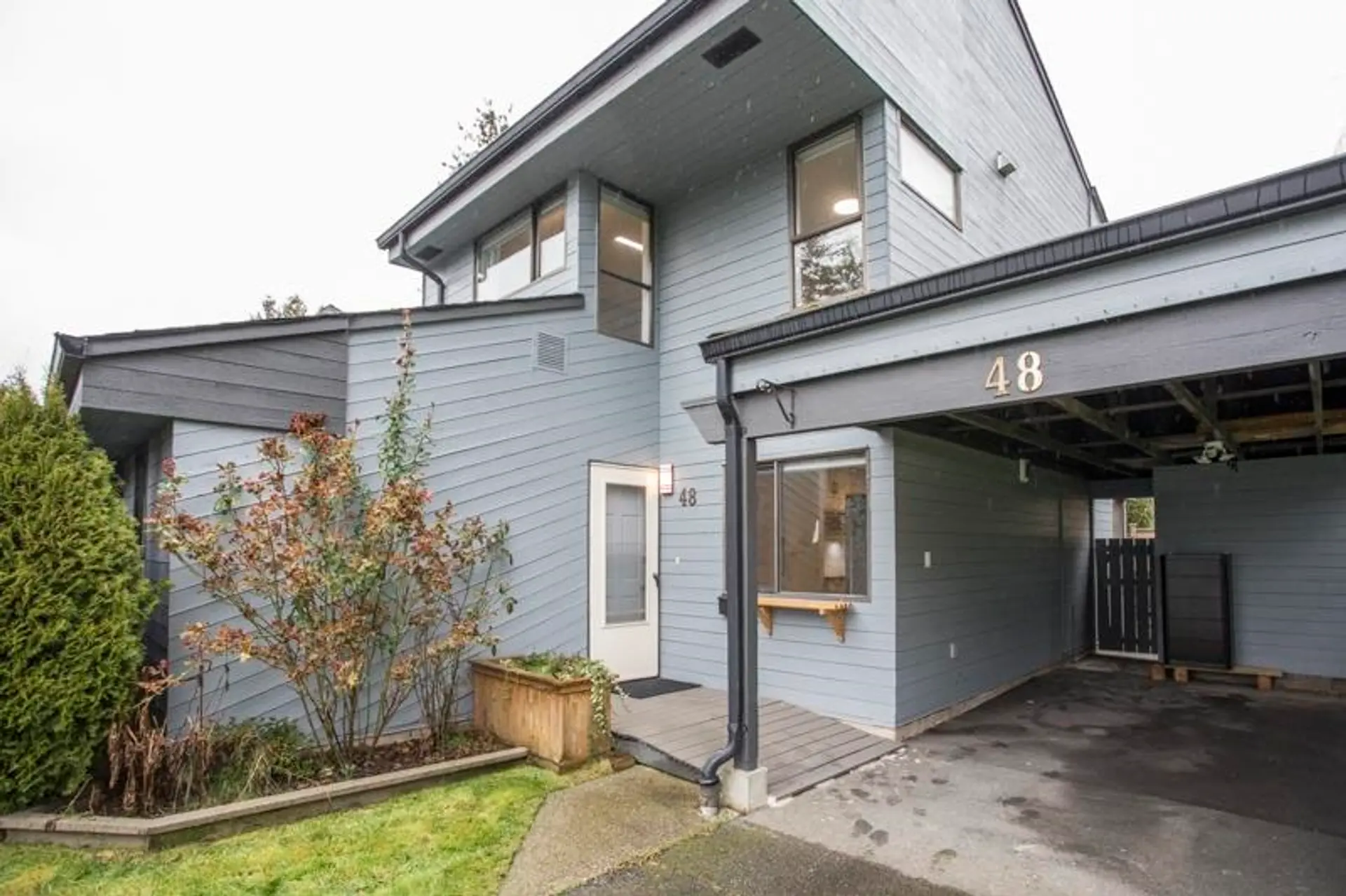 Property at #48 3851 Blundell Road, Richmond, BC