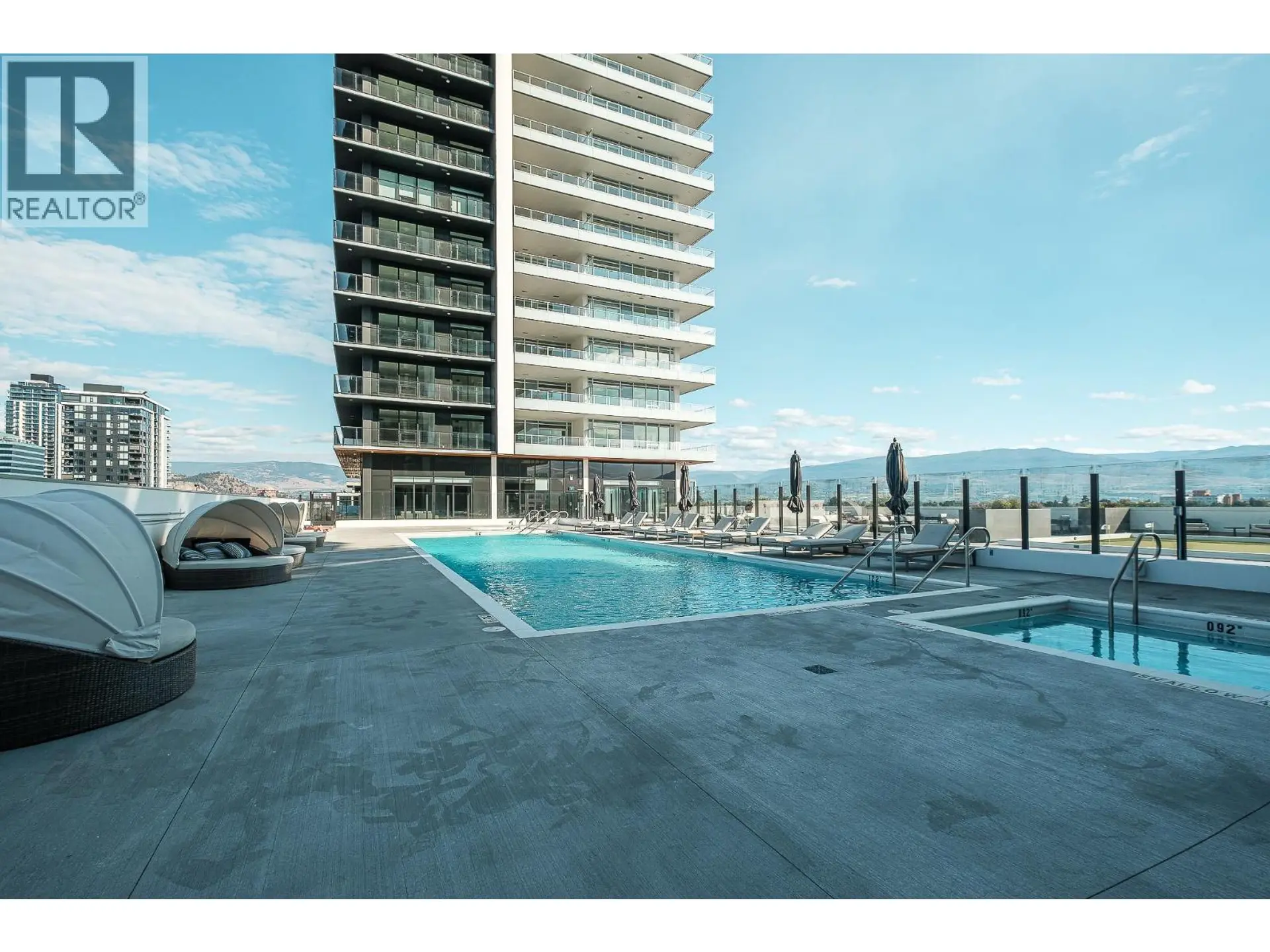 Property at #902 1626 Water Street, Kelowna, BC