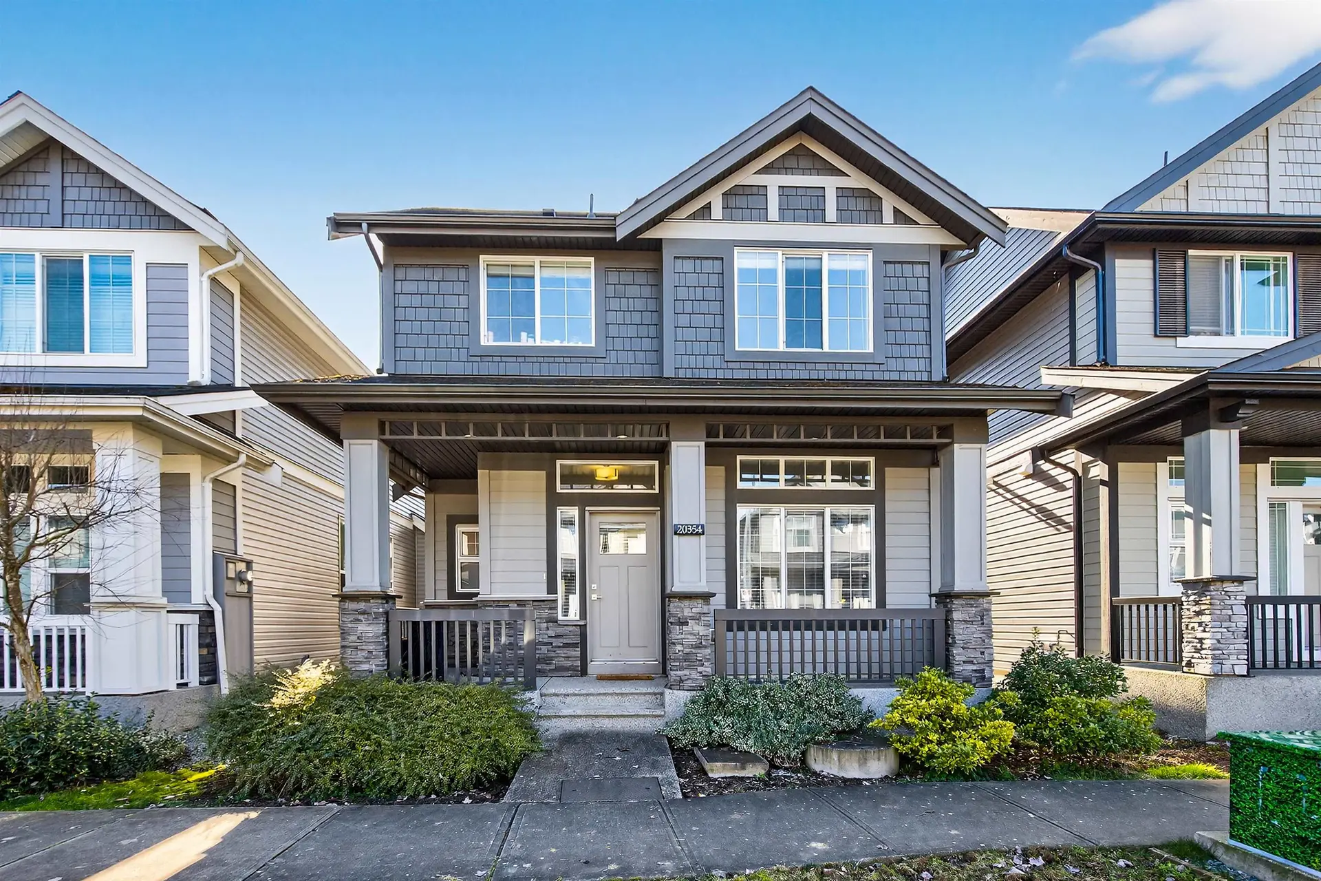 Property at 20354 82a Avenue, Langley, BC