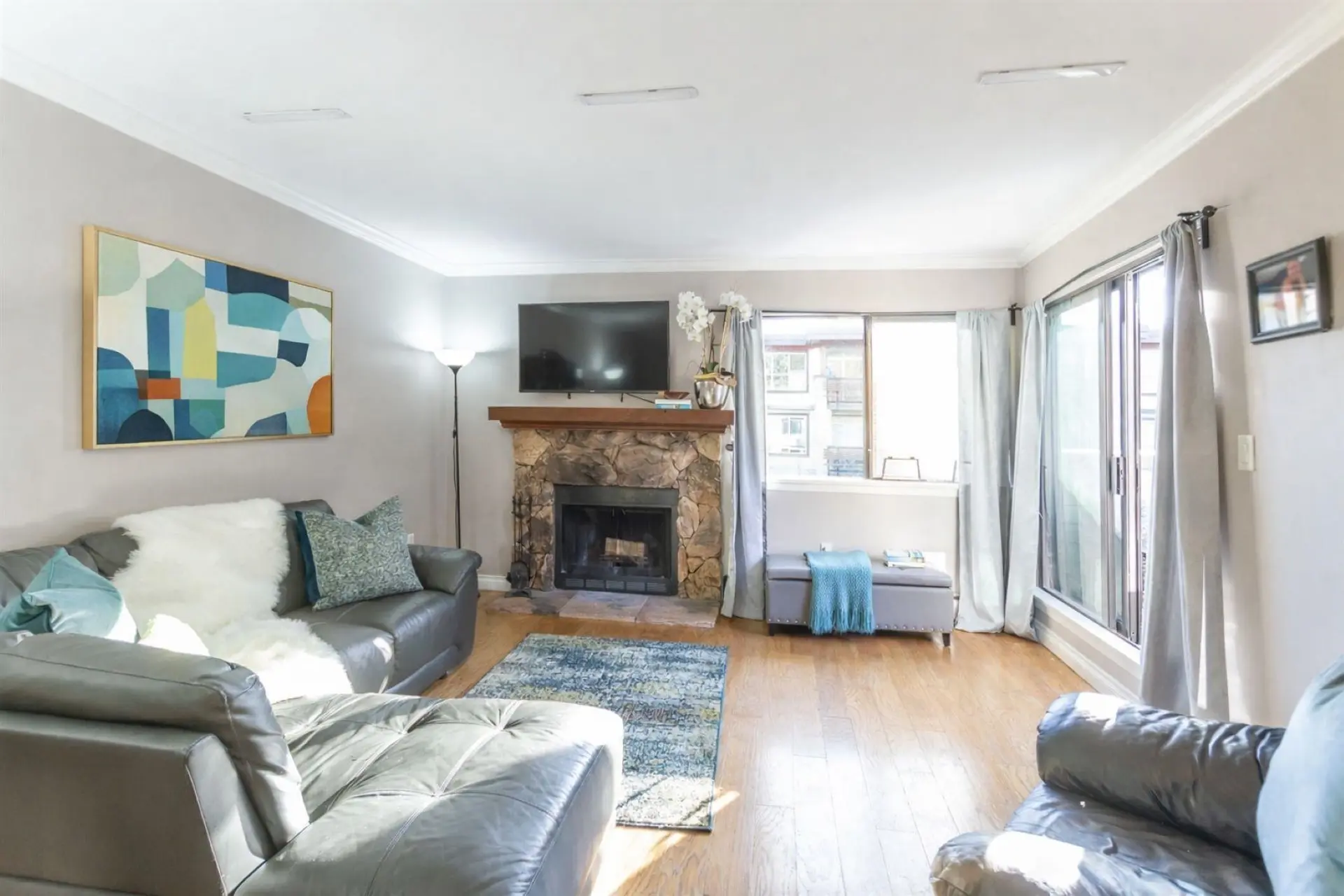 Property at #307 3275 Mountain Highway, North Vancouver, BC
