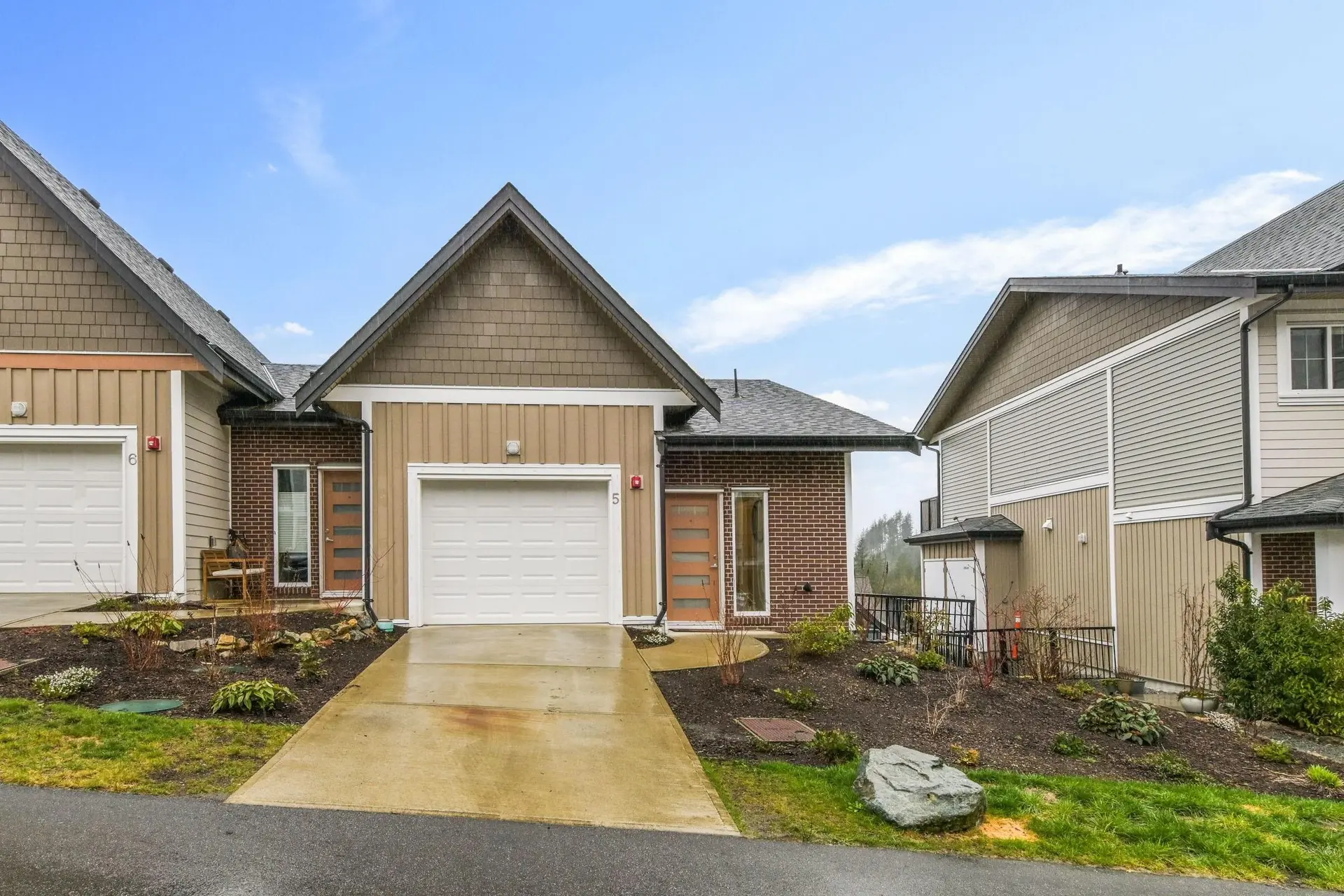 Property at #5 1928 Woodside Boulevard, Agassiz, BC