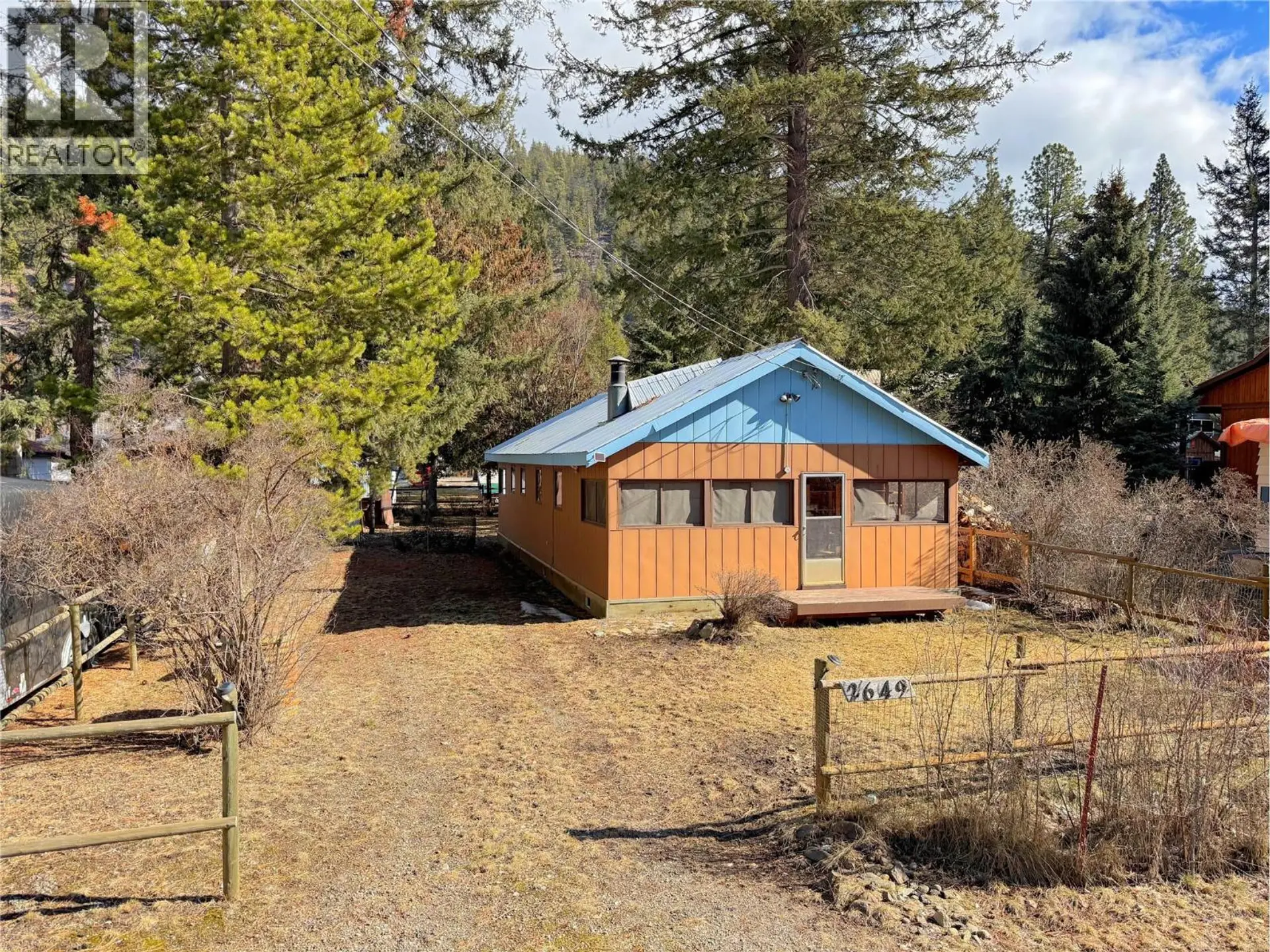 Property at 2649 Otter Avenue, Tulameen, BC