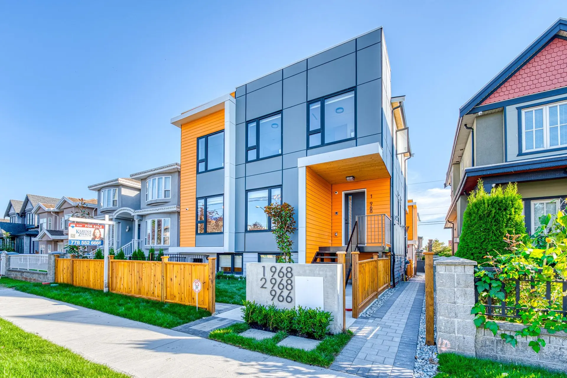 Property at #2 968 E 55th Avenue, Vancouver, BC