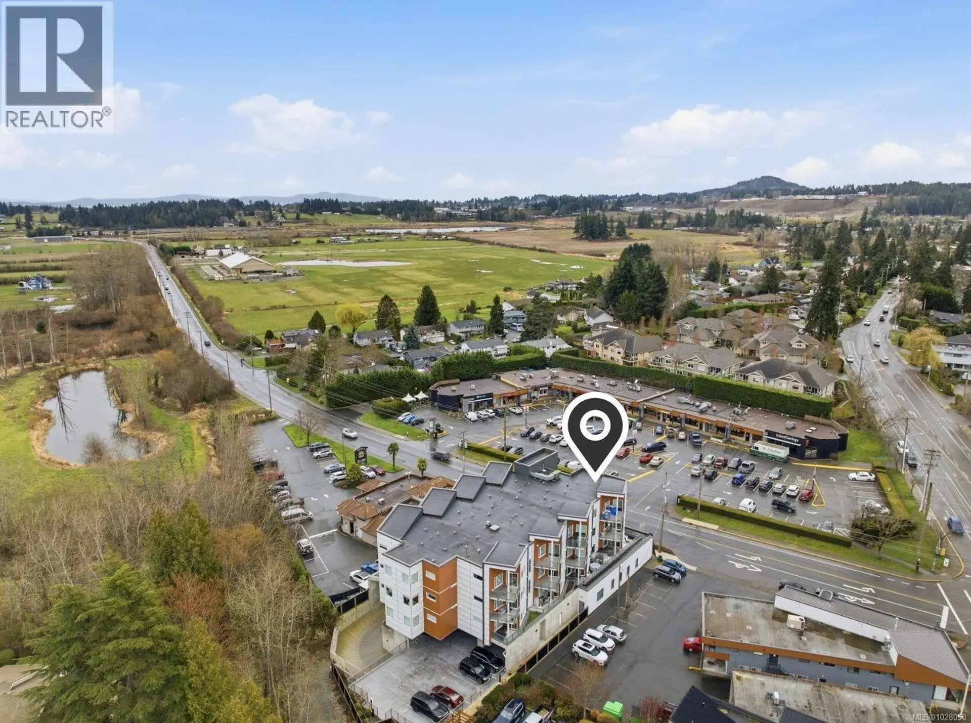 Property at #301 7098 Wallace Dr, Central Saanich, BC