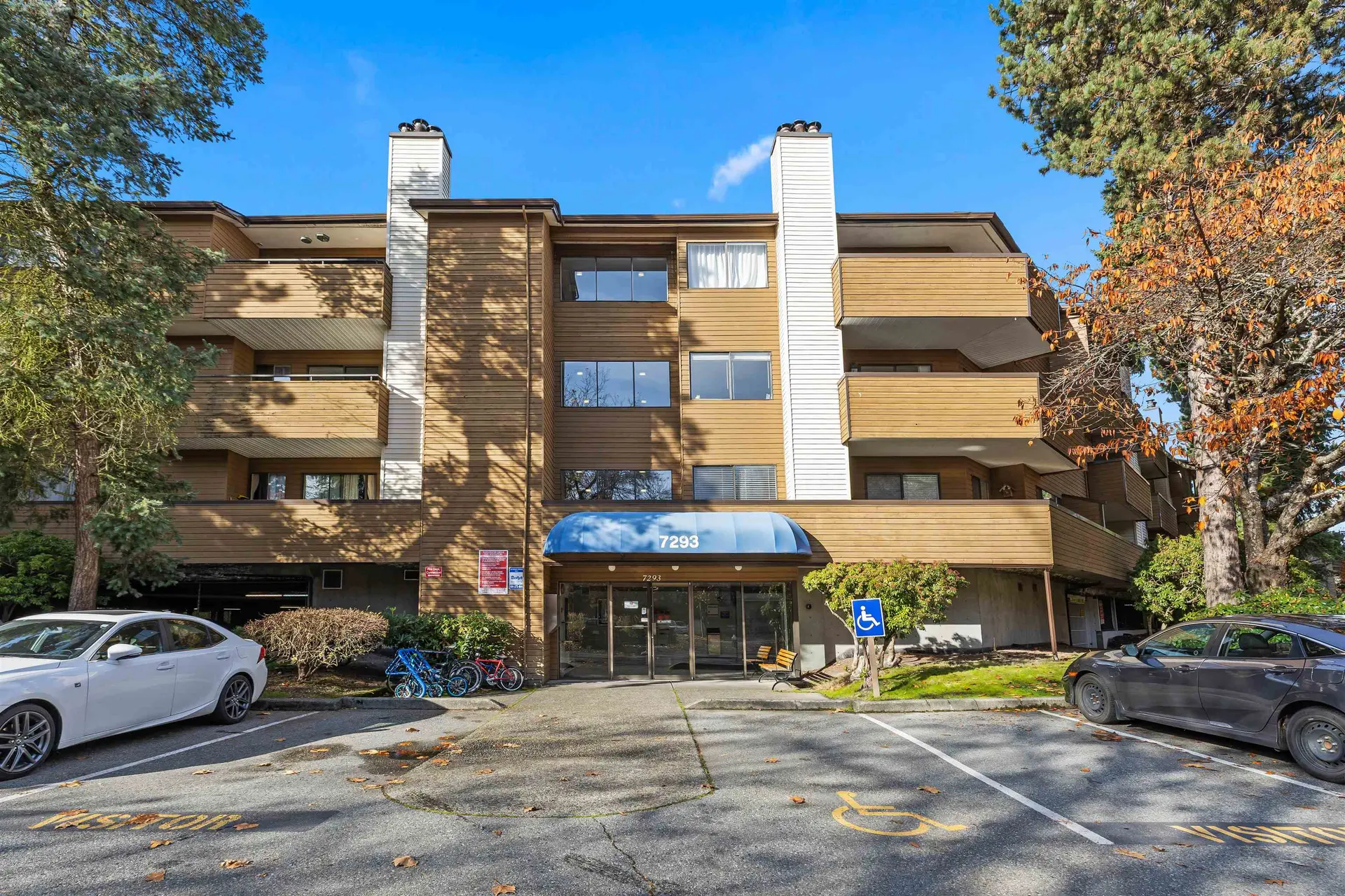 Property at #162 7293 Moffatt Road, Richmond, BC