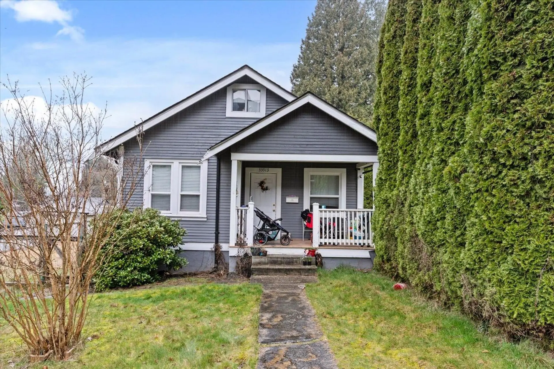 Property at 33913 Pine Street, Abbotsford, BC