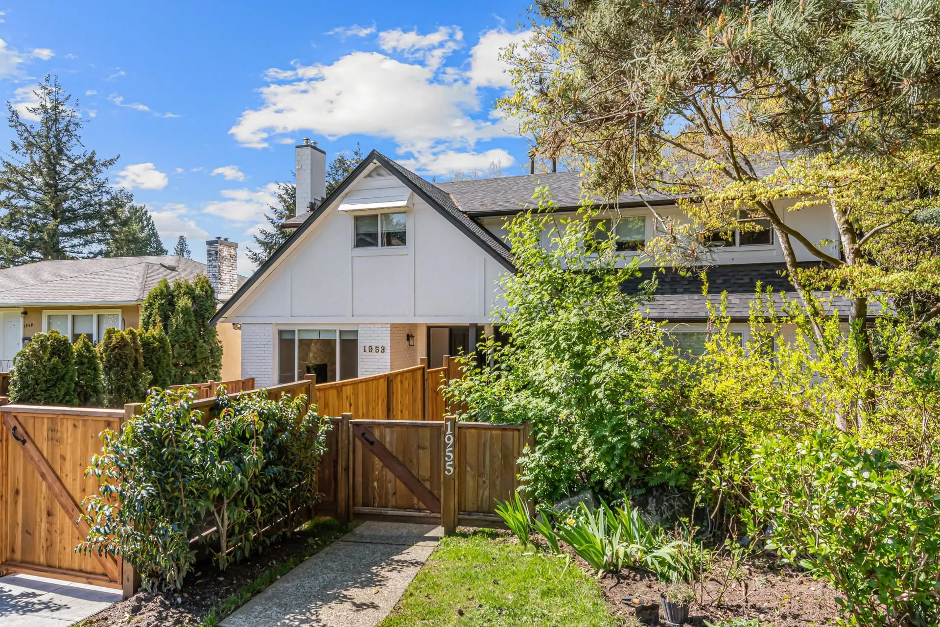 Property at 1955 Chesterfield Avenue, North Vancouver, BC