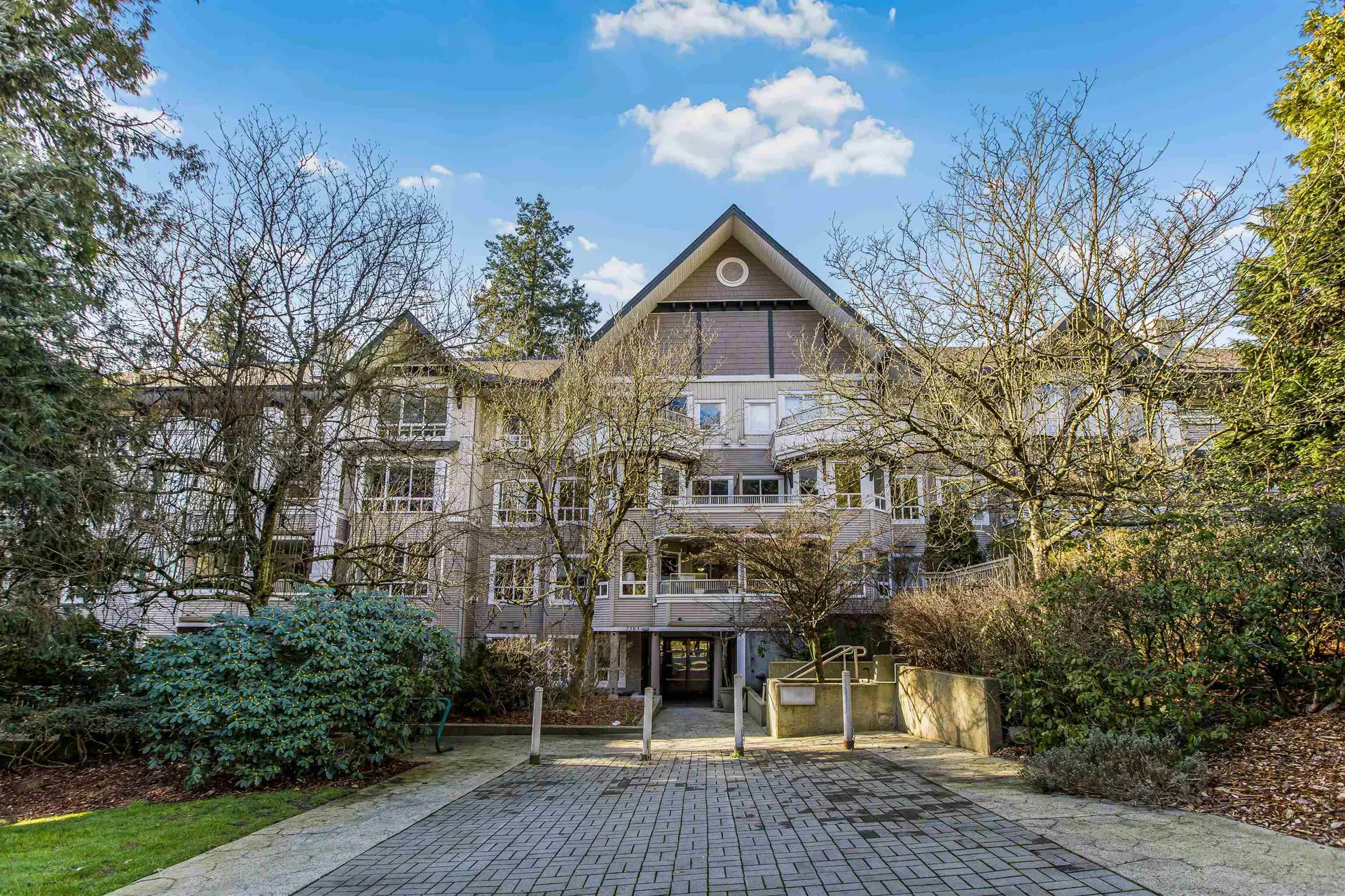 Property at #103 7383 Griffiths Drive, Burnaby, BC