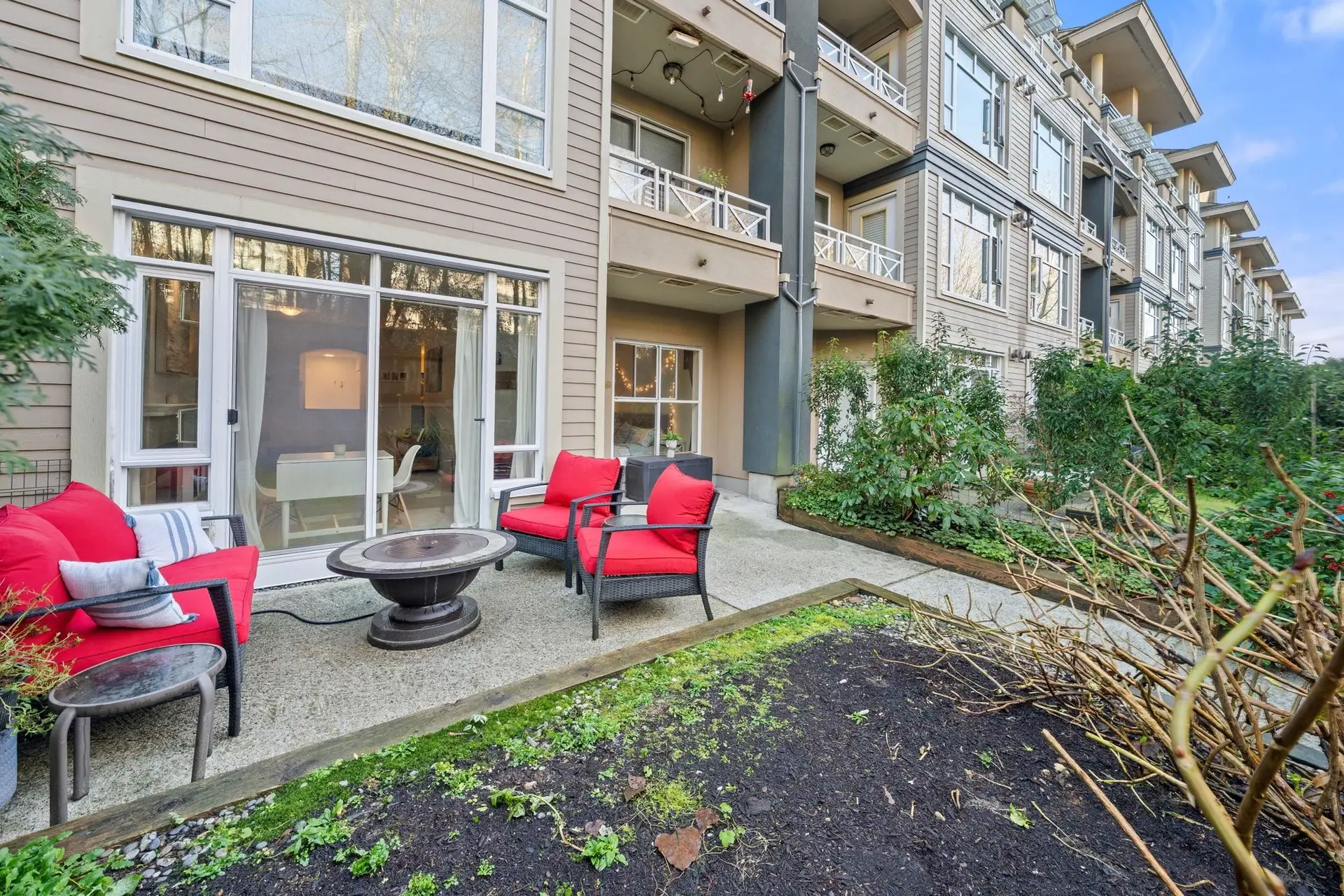 Property at #215 3600 Windcrest Drive, North Vancouver, BC