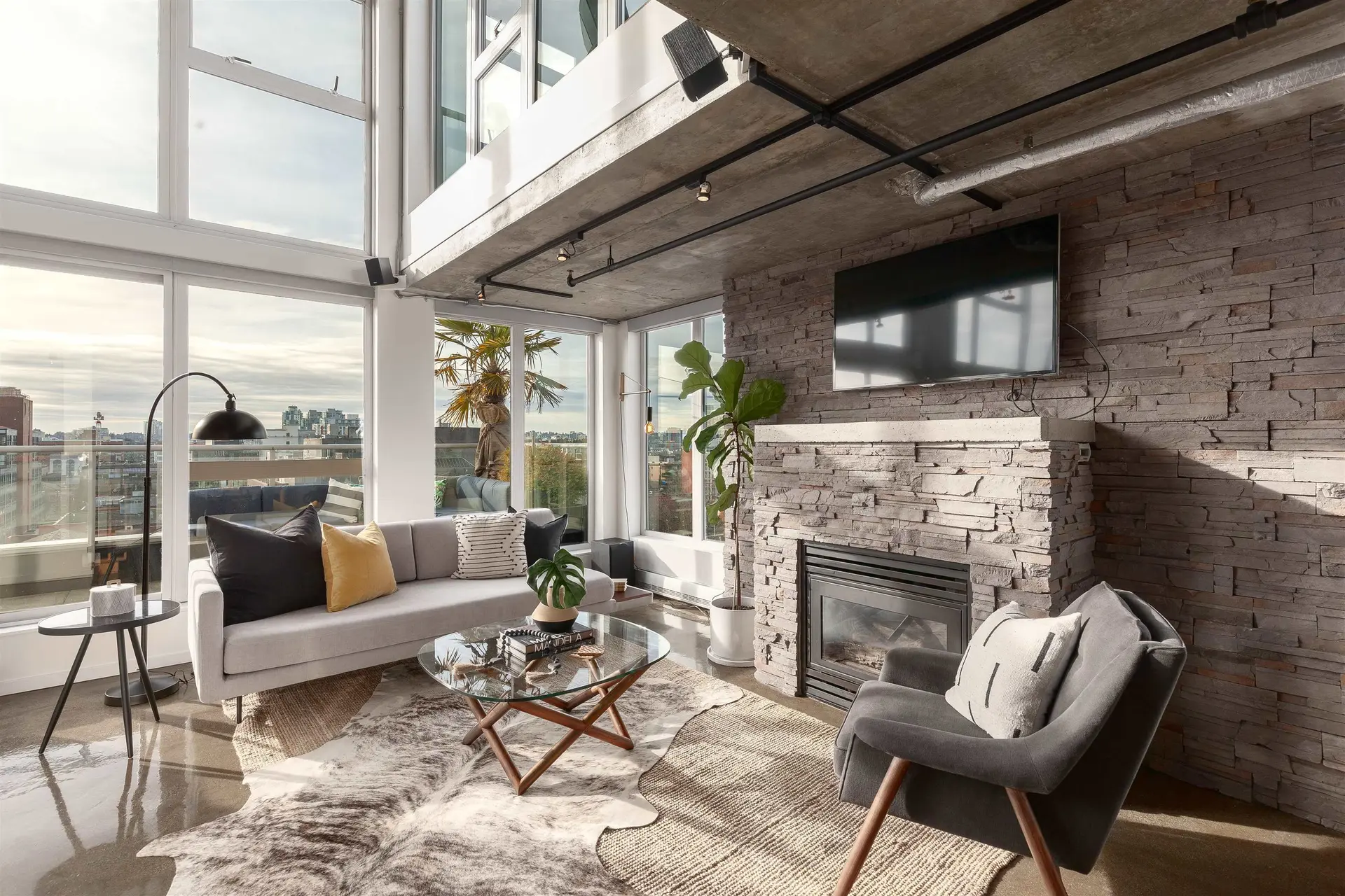 Property at #1002 289 Alexander Street, Vancouver, BC
