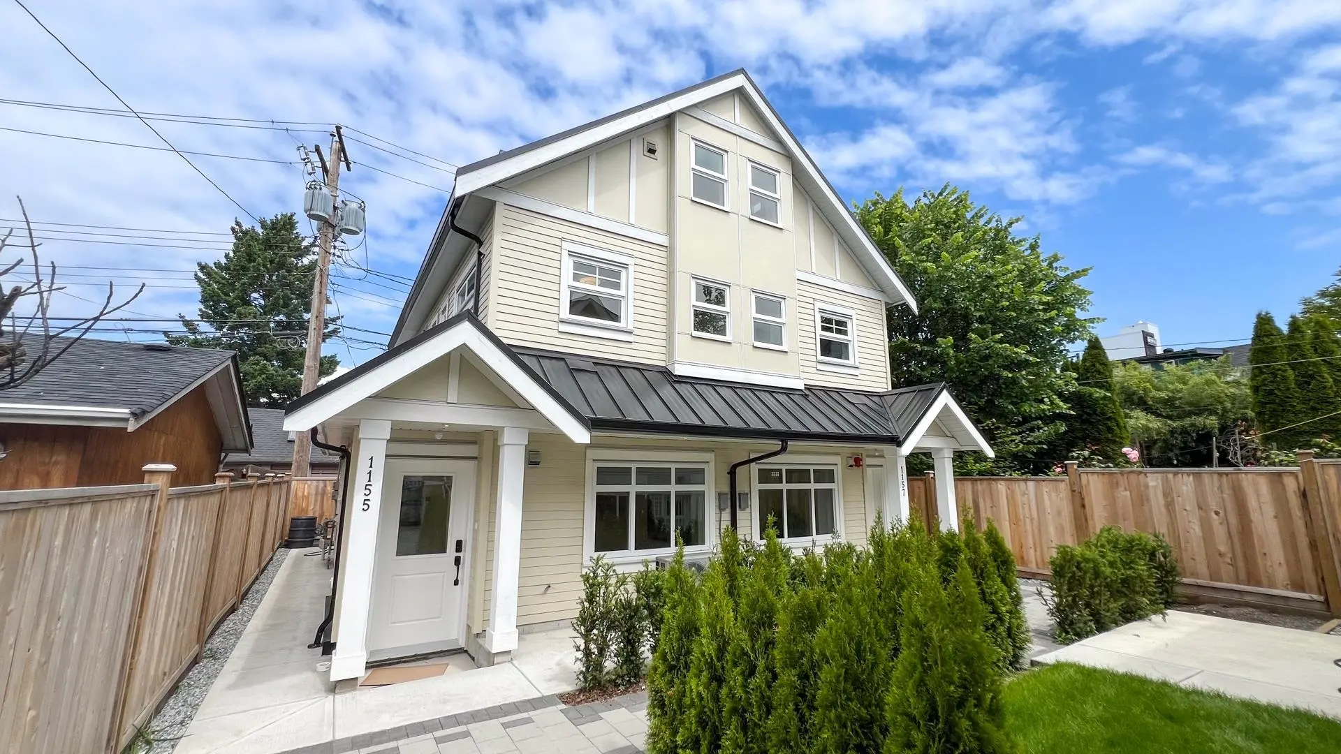 Property at 1155 Keefer Street, Vancouver, BC