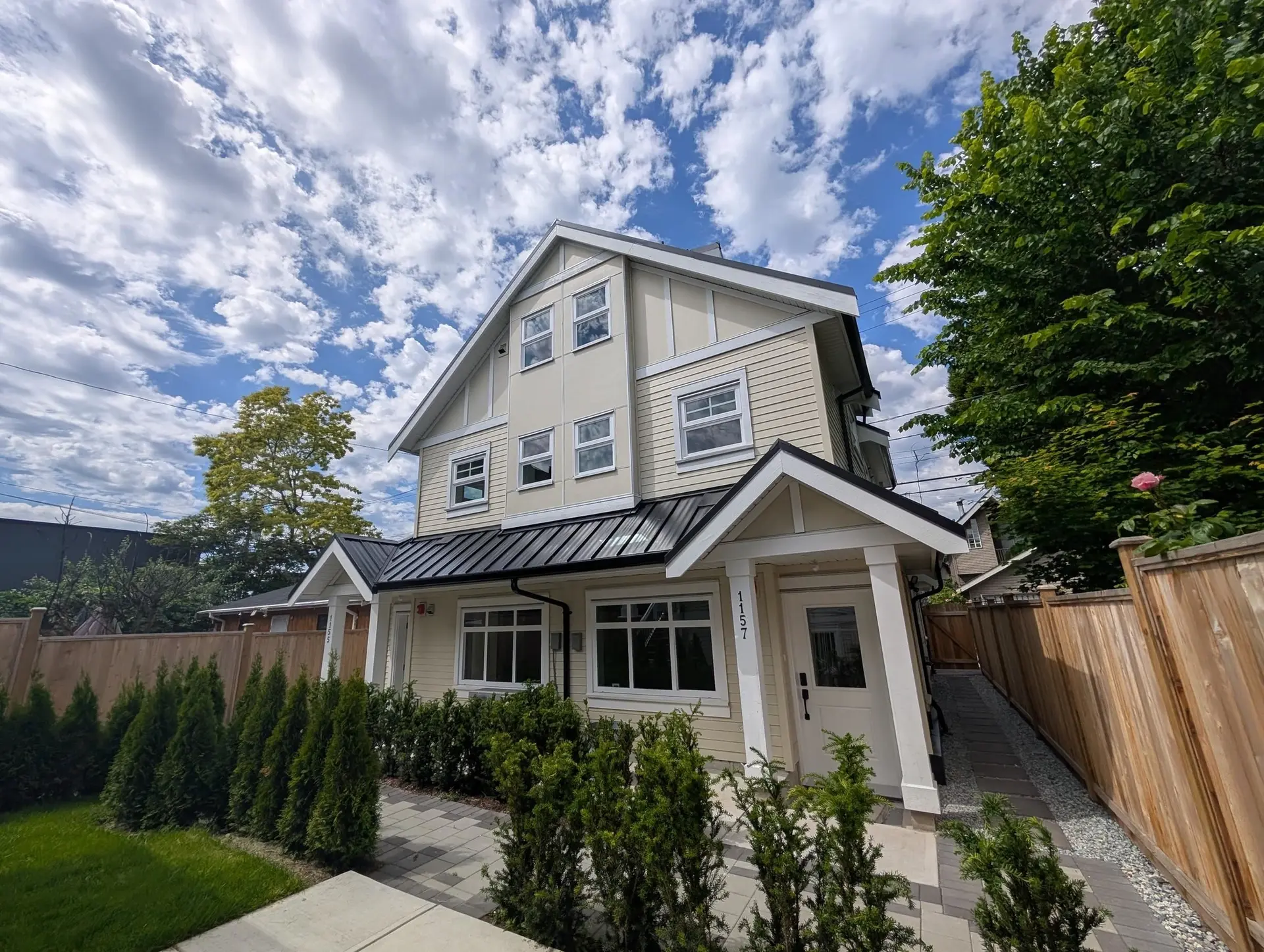 Property at 1157 Keefer Street, Vancouver, BC