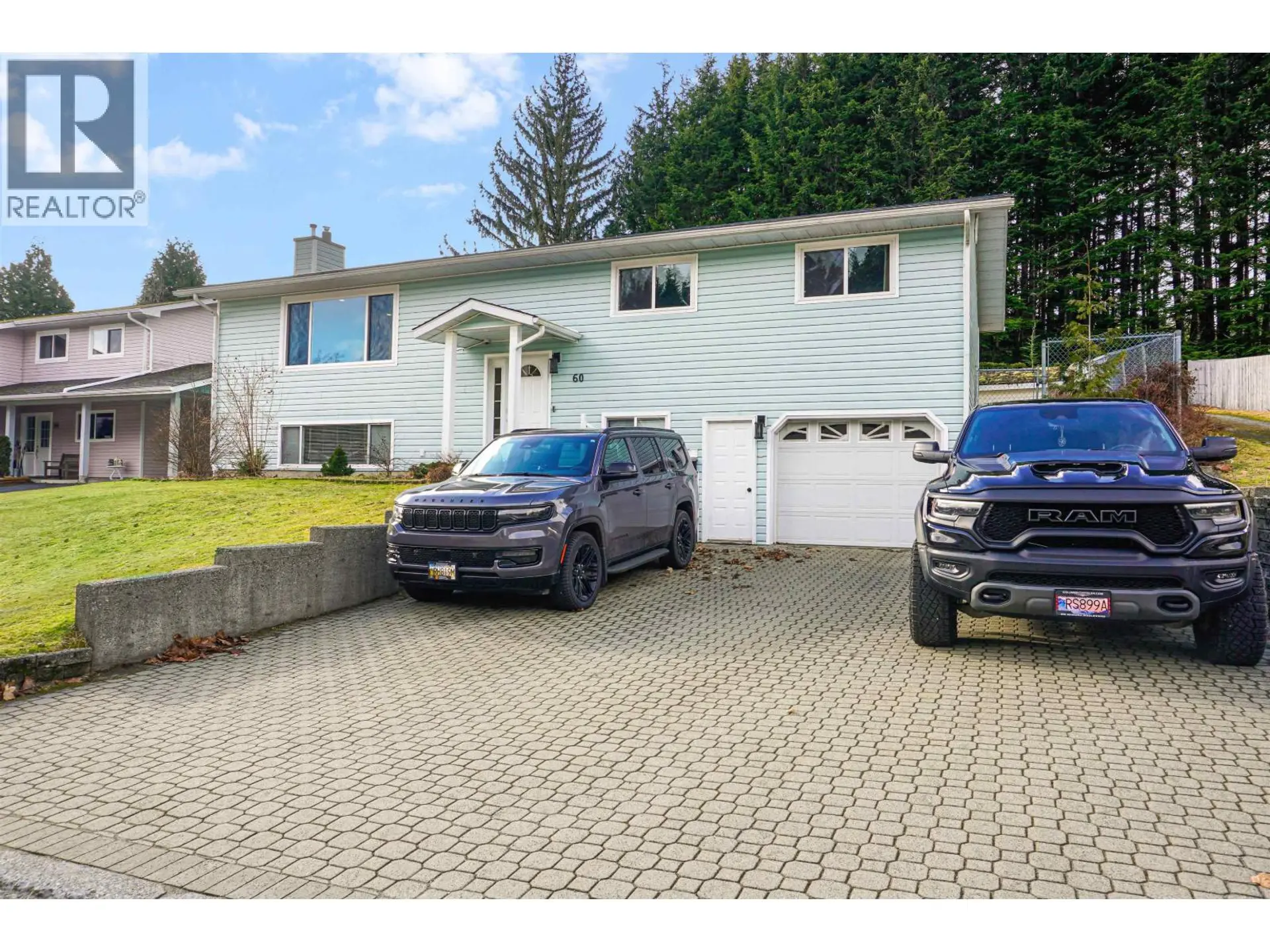 Property at 60 ANGLE STREET, Kitimat, BC