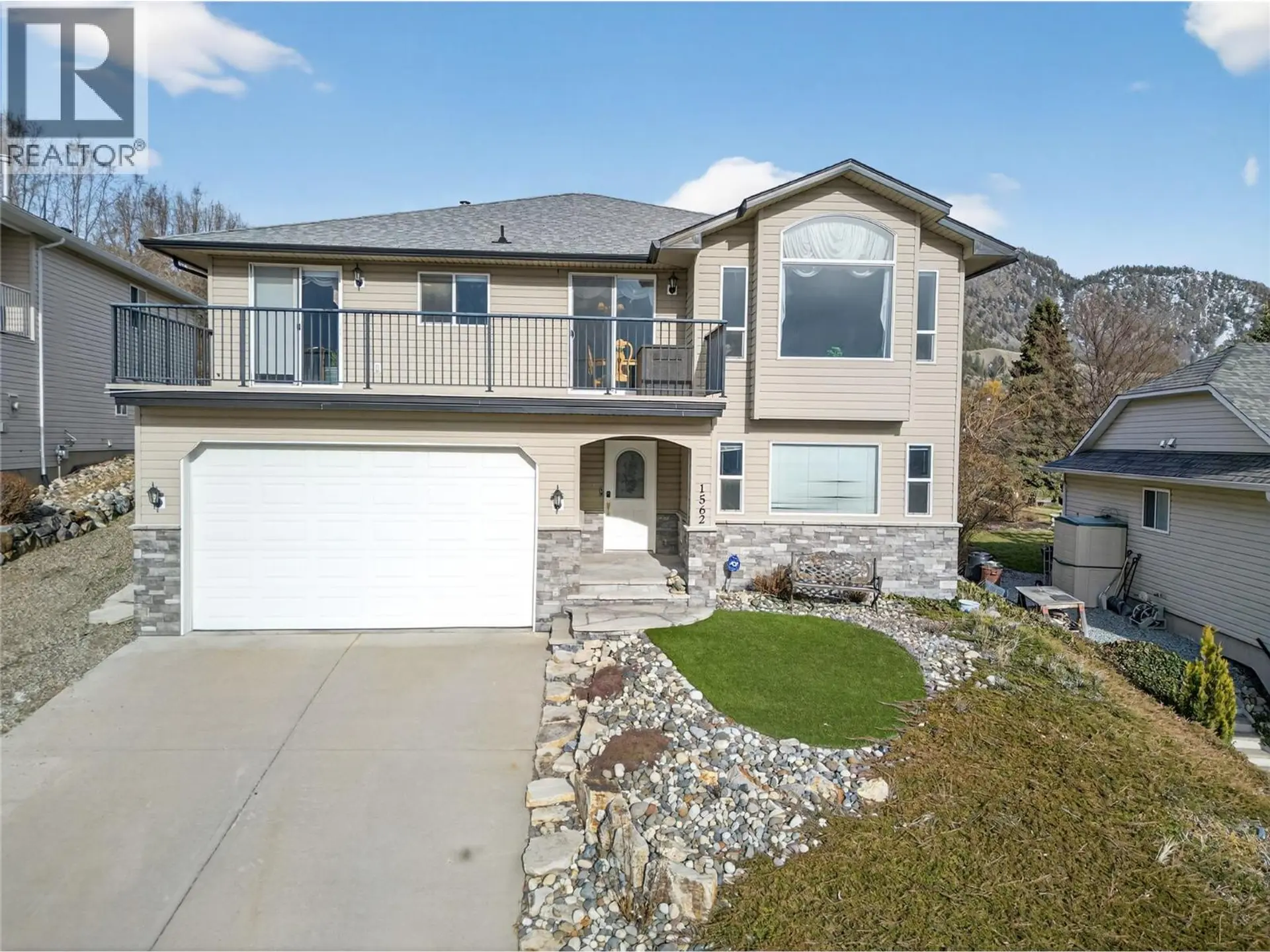 Property at 1562 Longley Crescent, Kelowna, BC