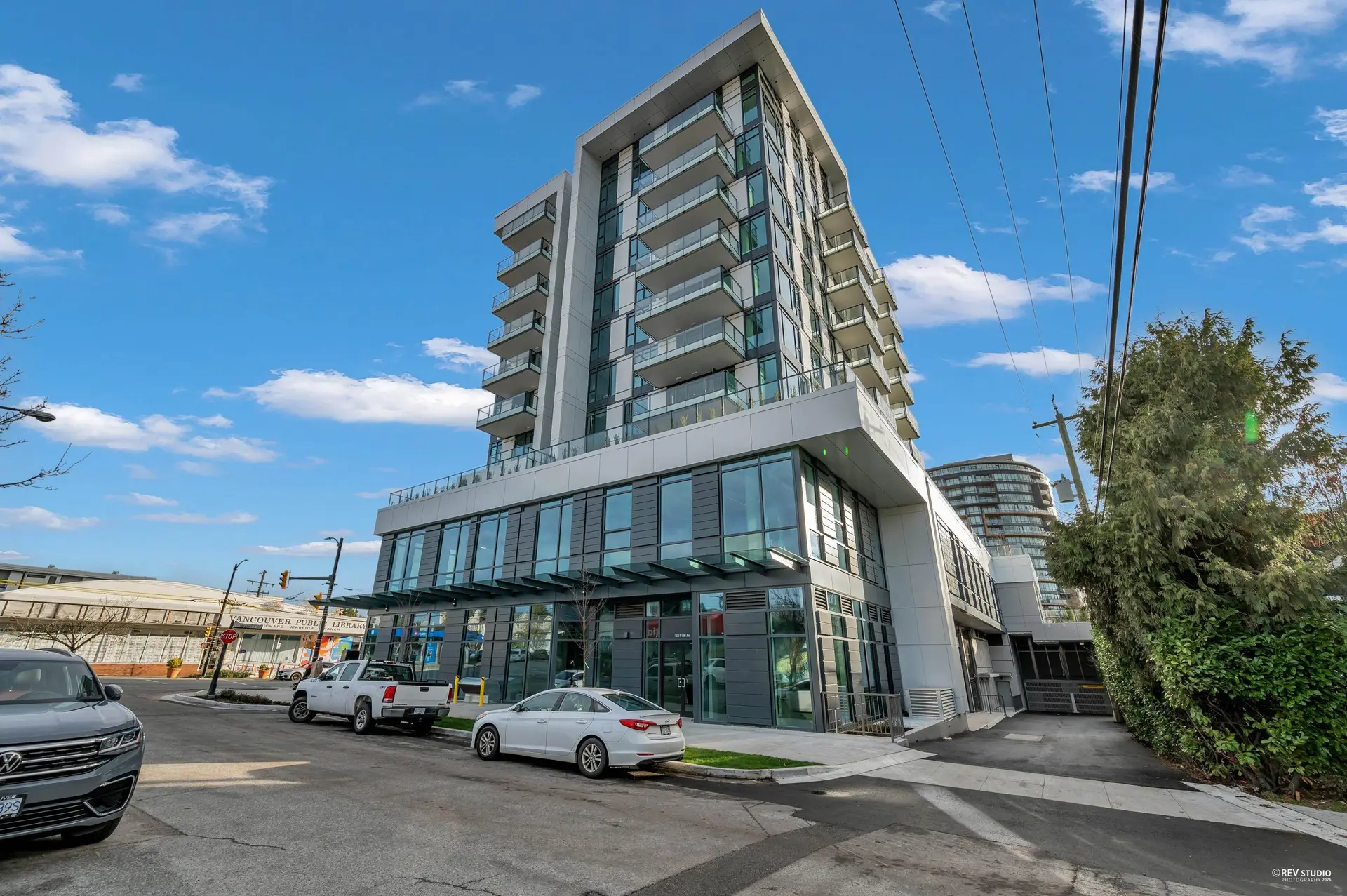 Property at #304 8415 Granville Street, Vancouver, BC