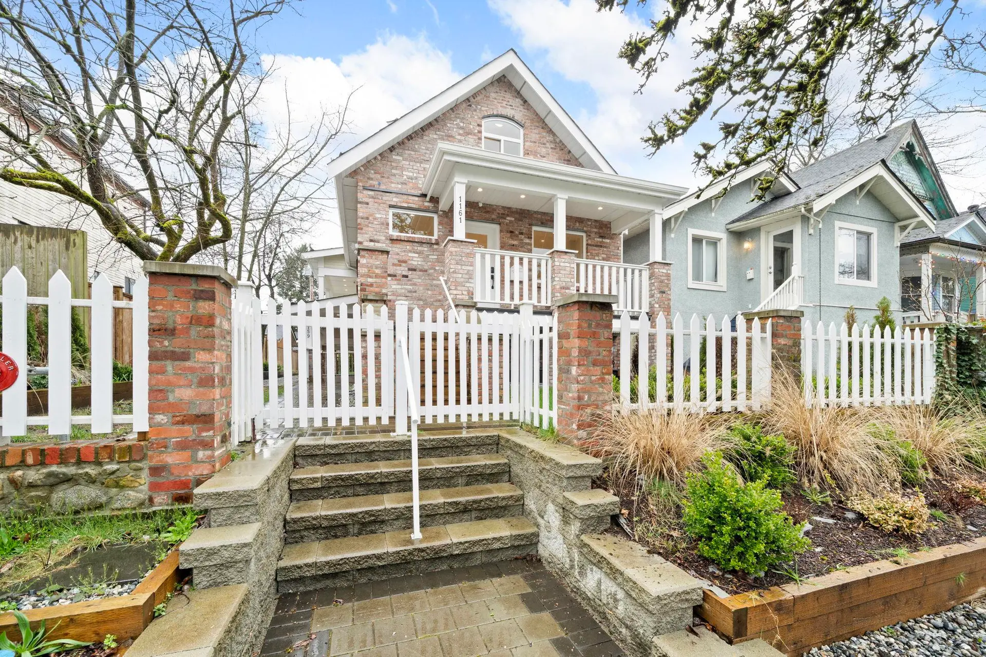 Property at 1161 Keefer Street, Vancouver, BC