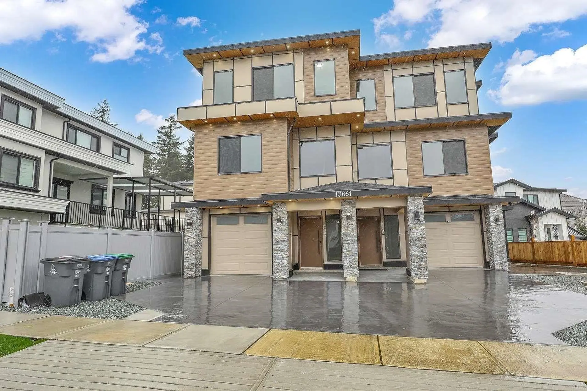Property at #101 13661 59 Avenue, Surrey, BC