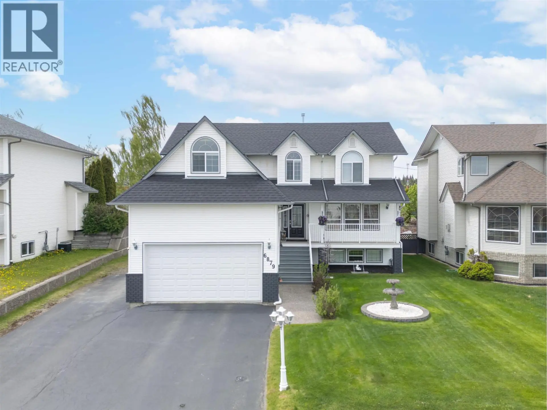 Property at 6879 WESTMOUNT DRIVE, Prince George, BC