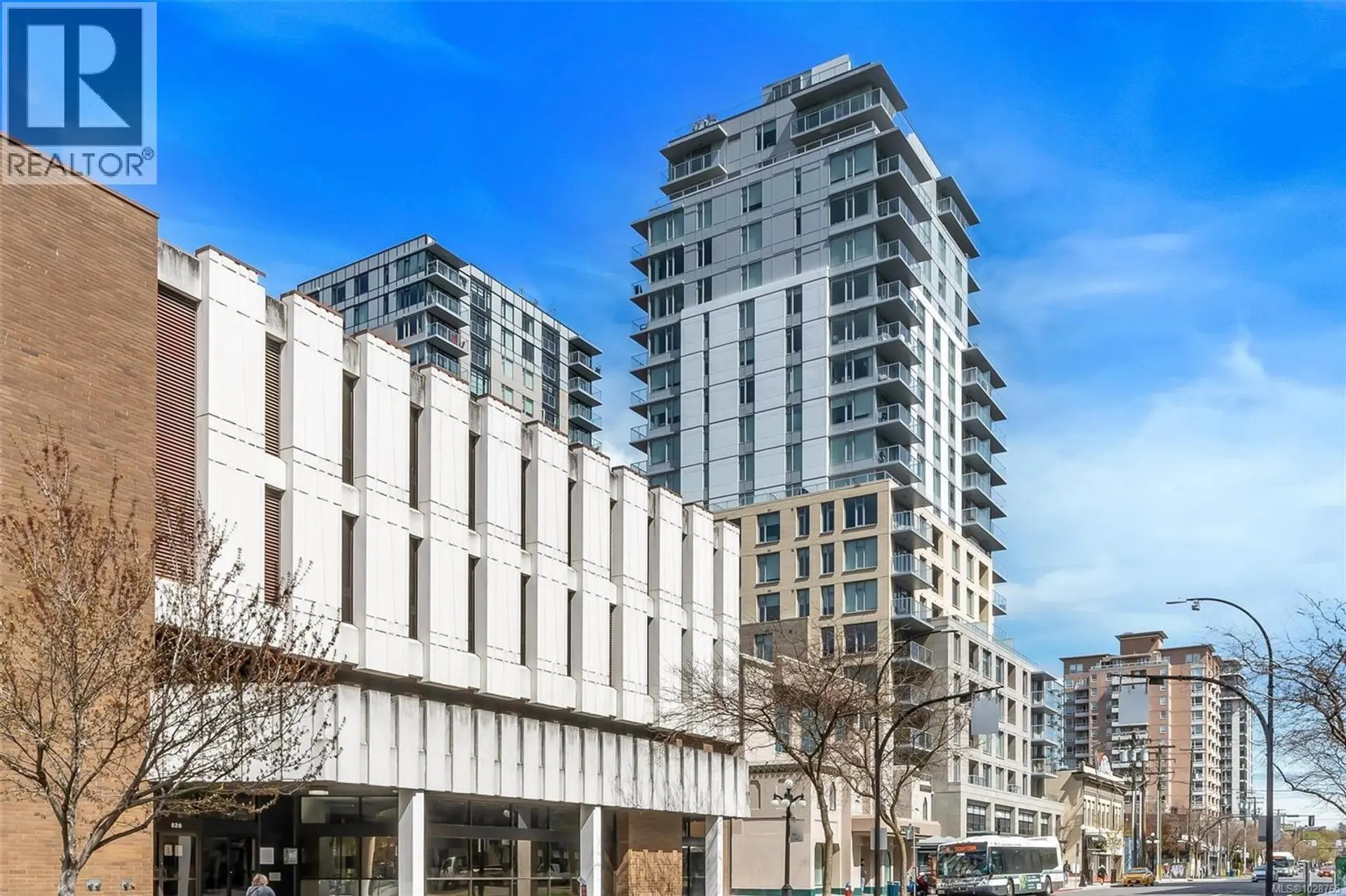 Property at #1003 848 Yates St, Victoria, BC