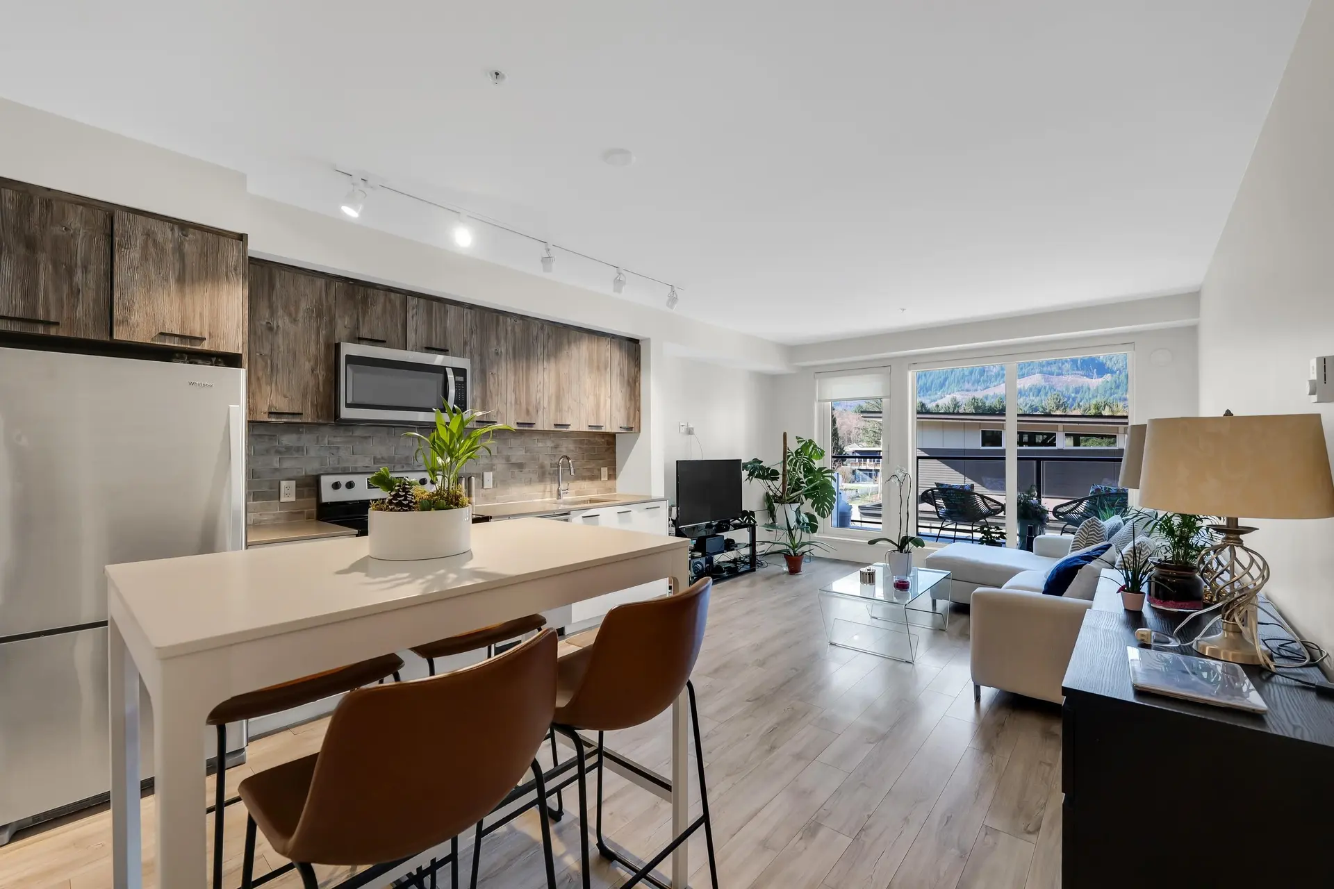 Property at #305 38013 Third Avenue, Squamish, BC