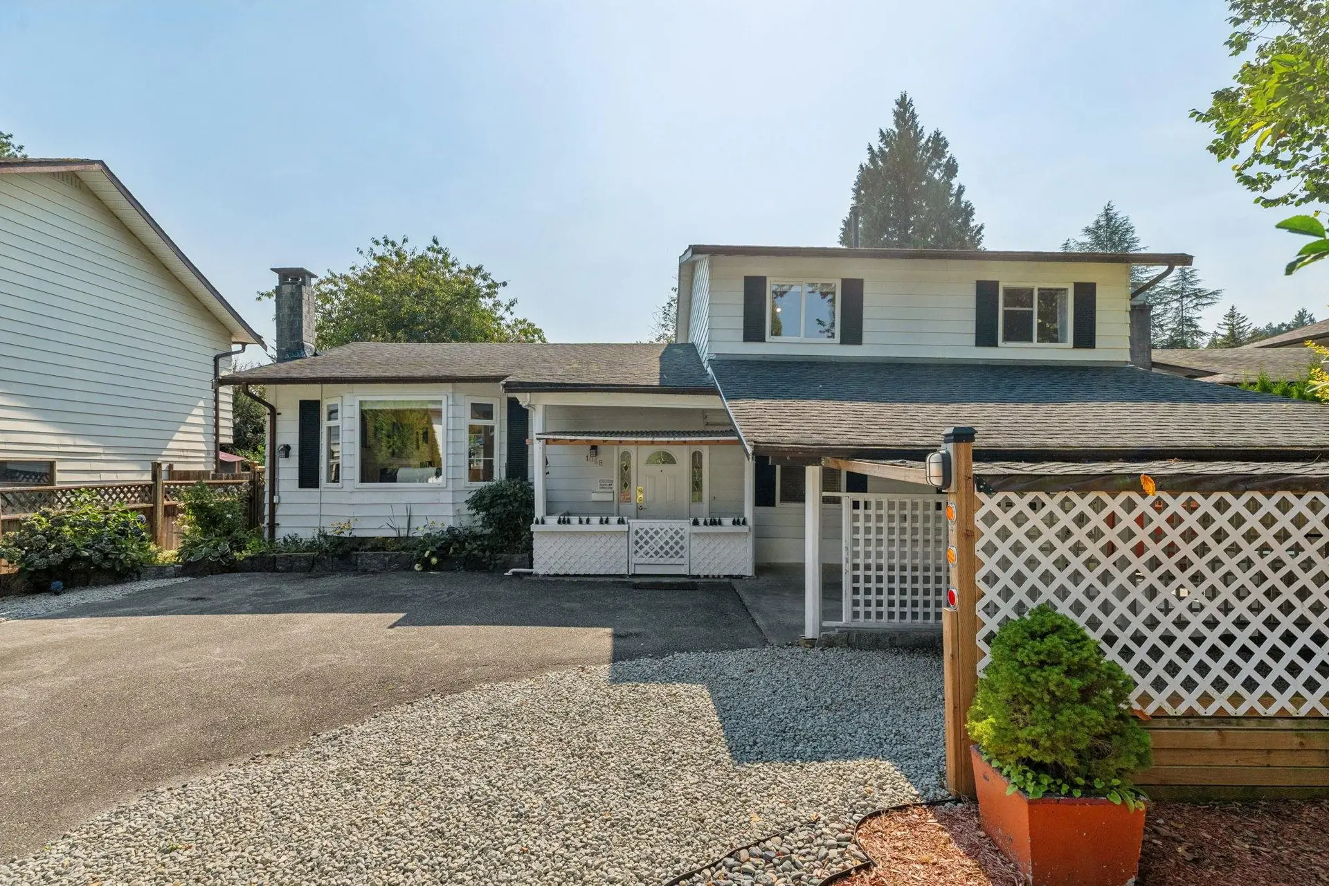 Property at 1068 Spruce Avenue, Port Coquitlam, BC