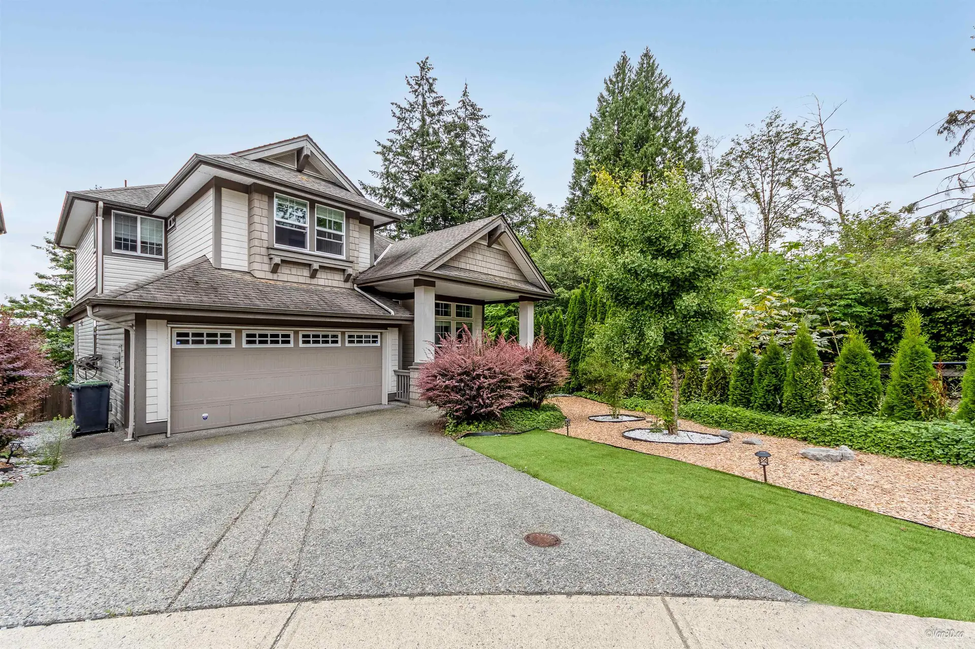 Property at 3462 Stephens Court, Coquitlam, BC