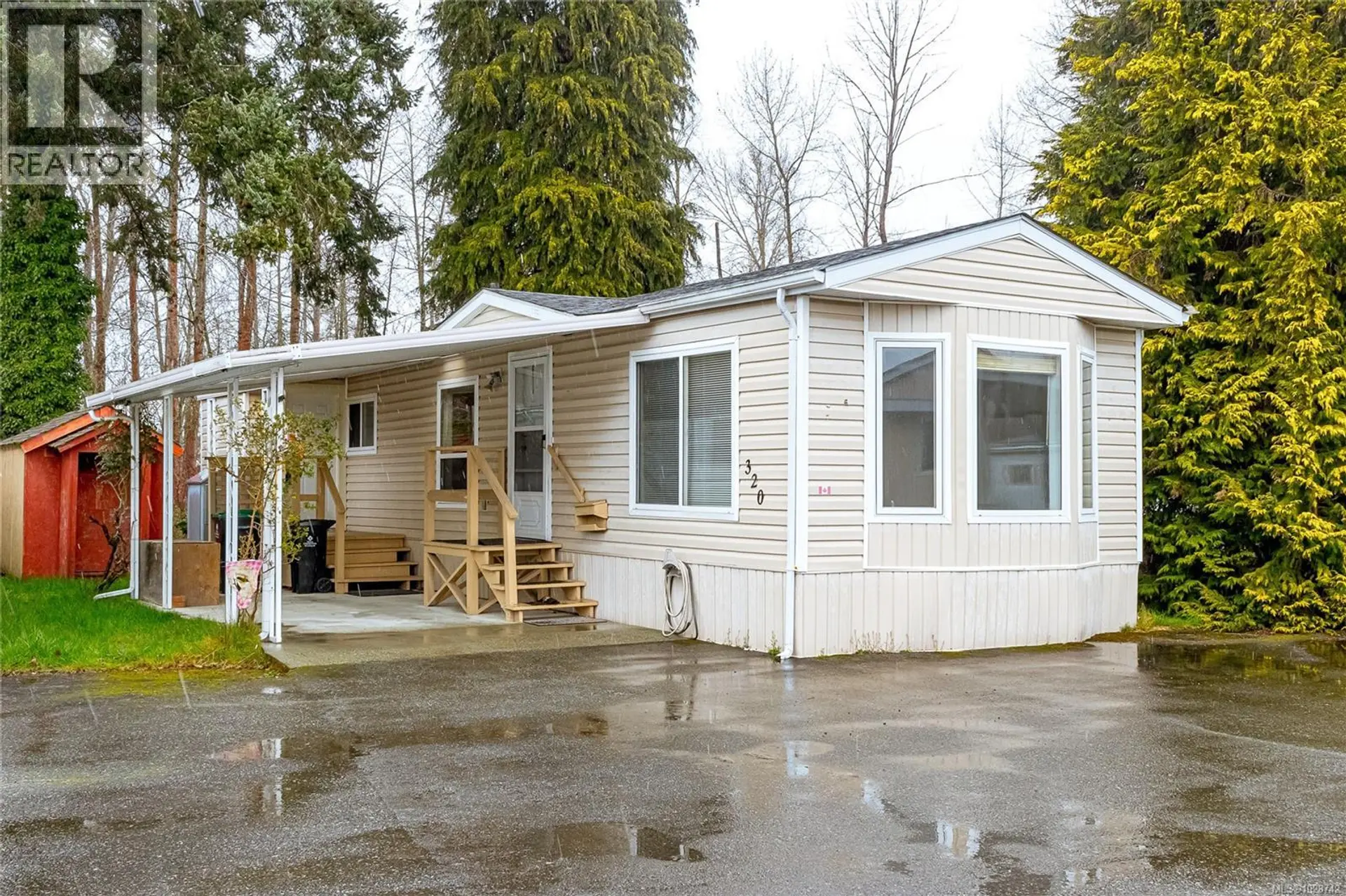 Property at #320 2885 Boys Rd, Duncan, BC