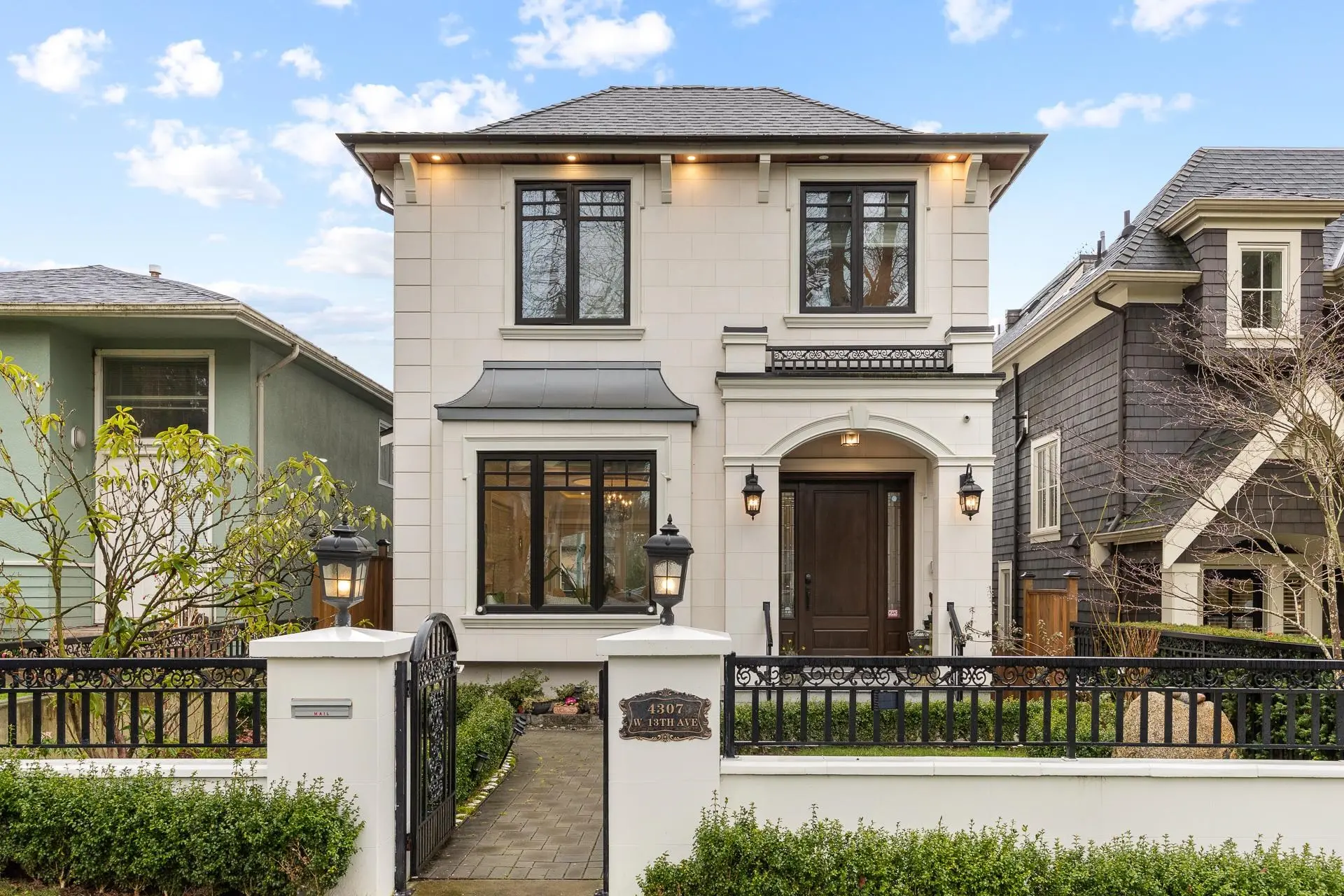 Property at 4307 W 13th Avenue, Vancouver, BC