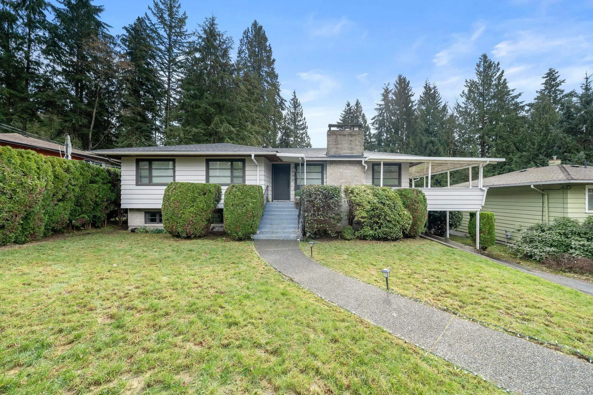 Property at 3990 Delbrook Avenue, North Vancouver, BC