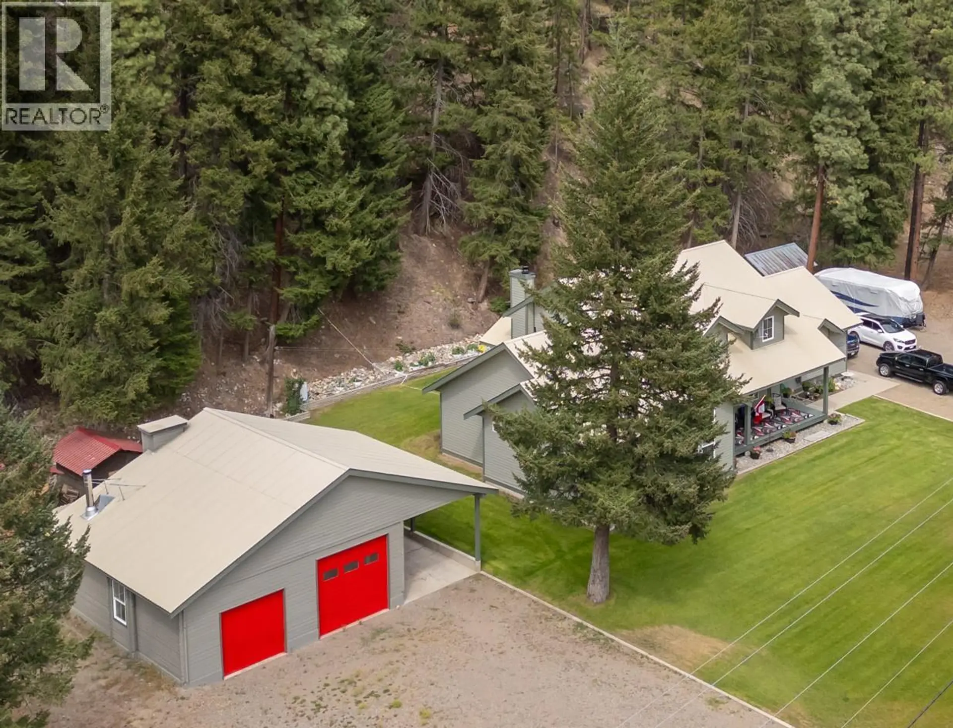Property at 2454 Coalmont Road, Tulameen, BC