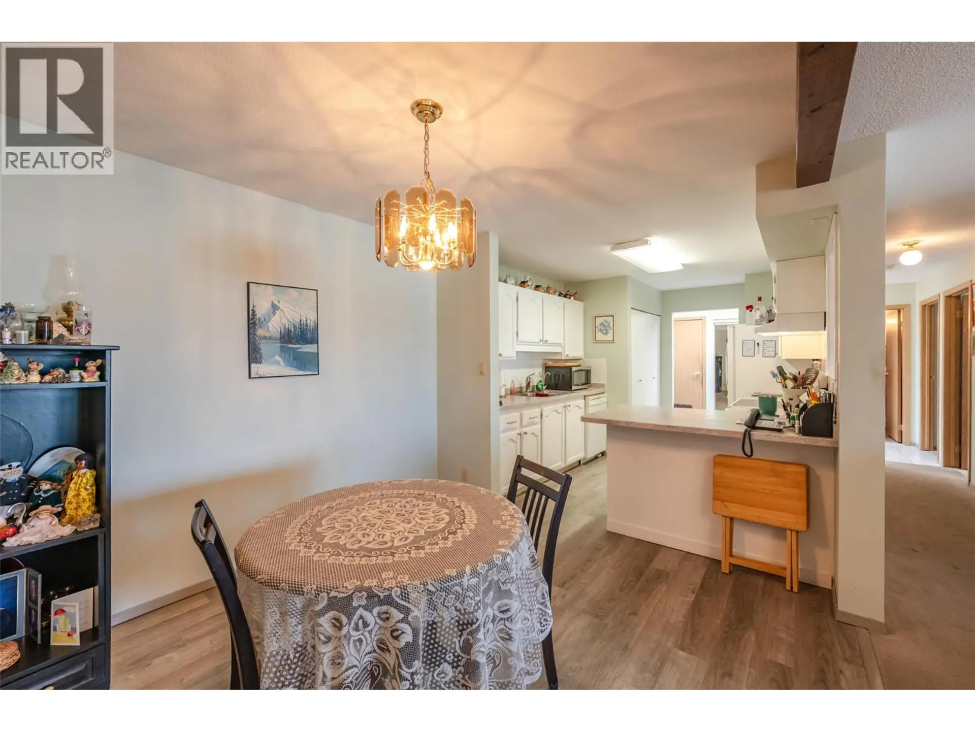 Property at #406 195 Warren Avenue W, Penticton, BC