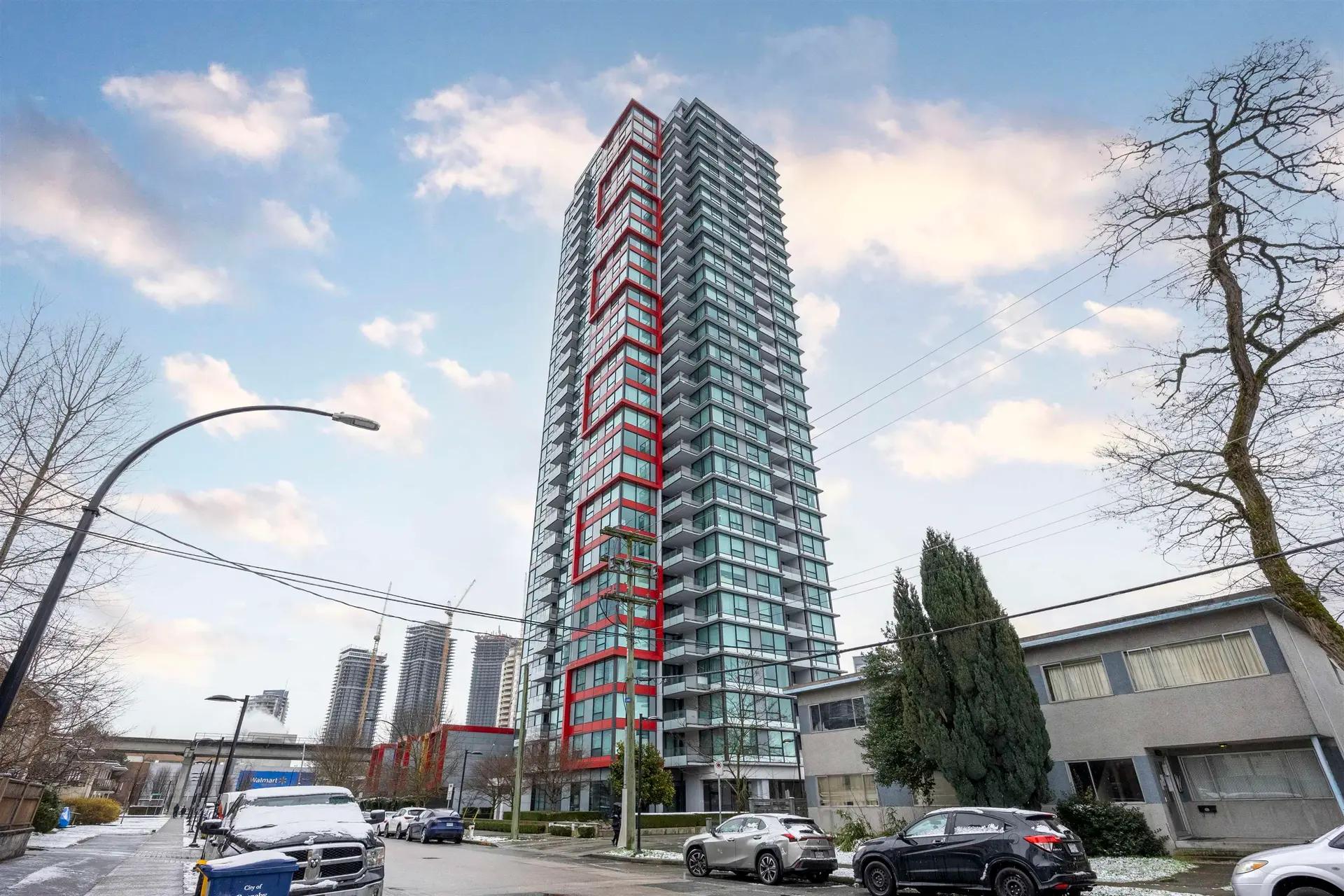 Property at #705 6658 Dow Avenue, Burnaby, BC