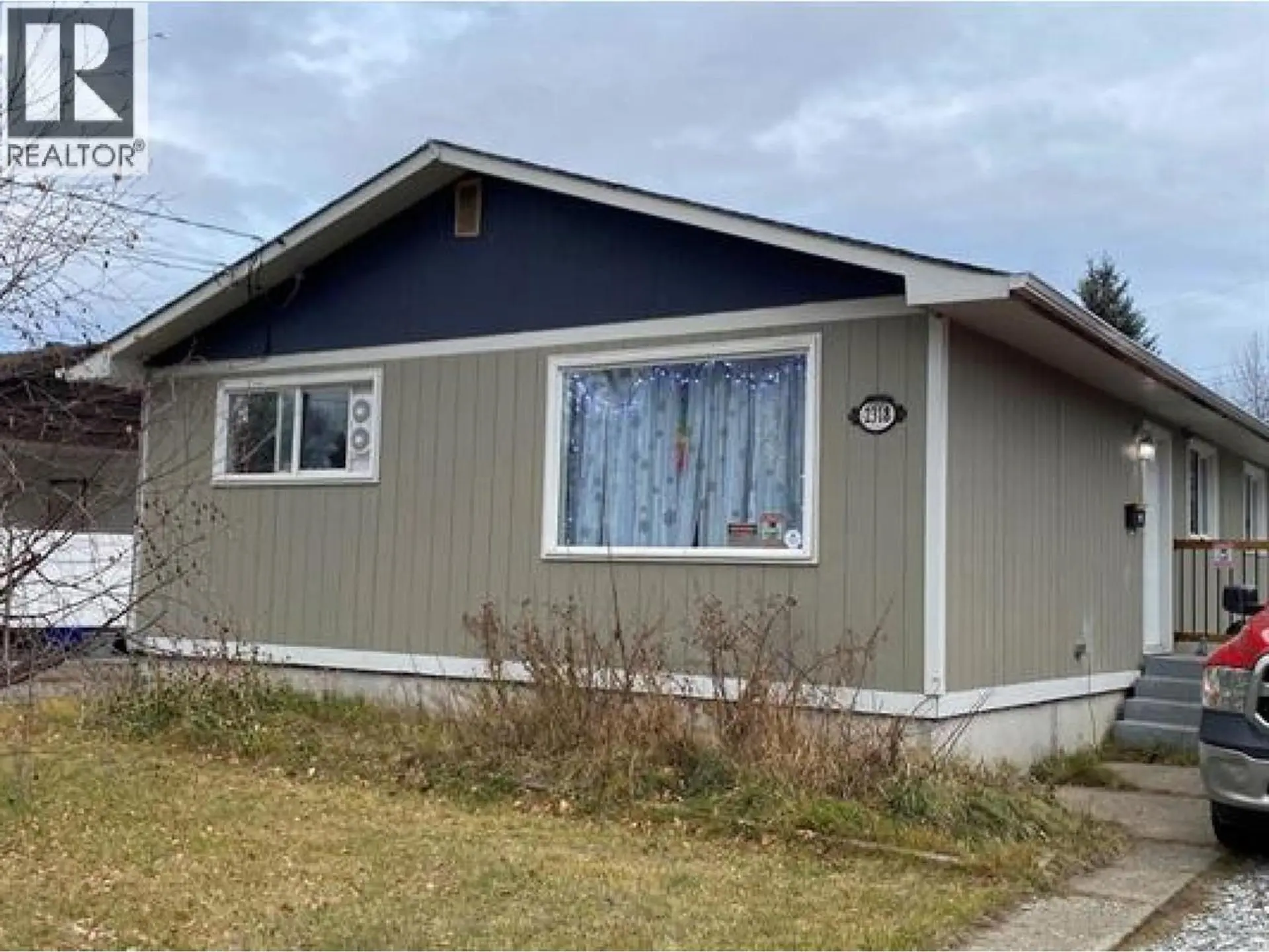 Property at 2318 OAK STREET, Prince George, BC