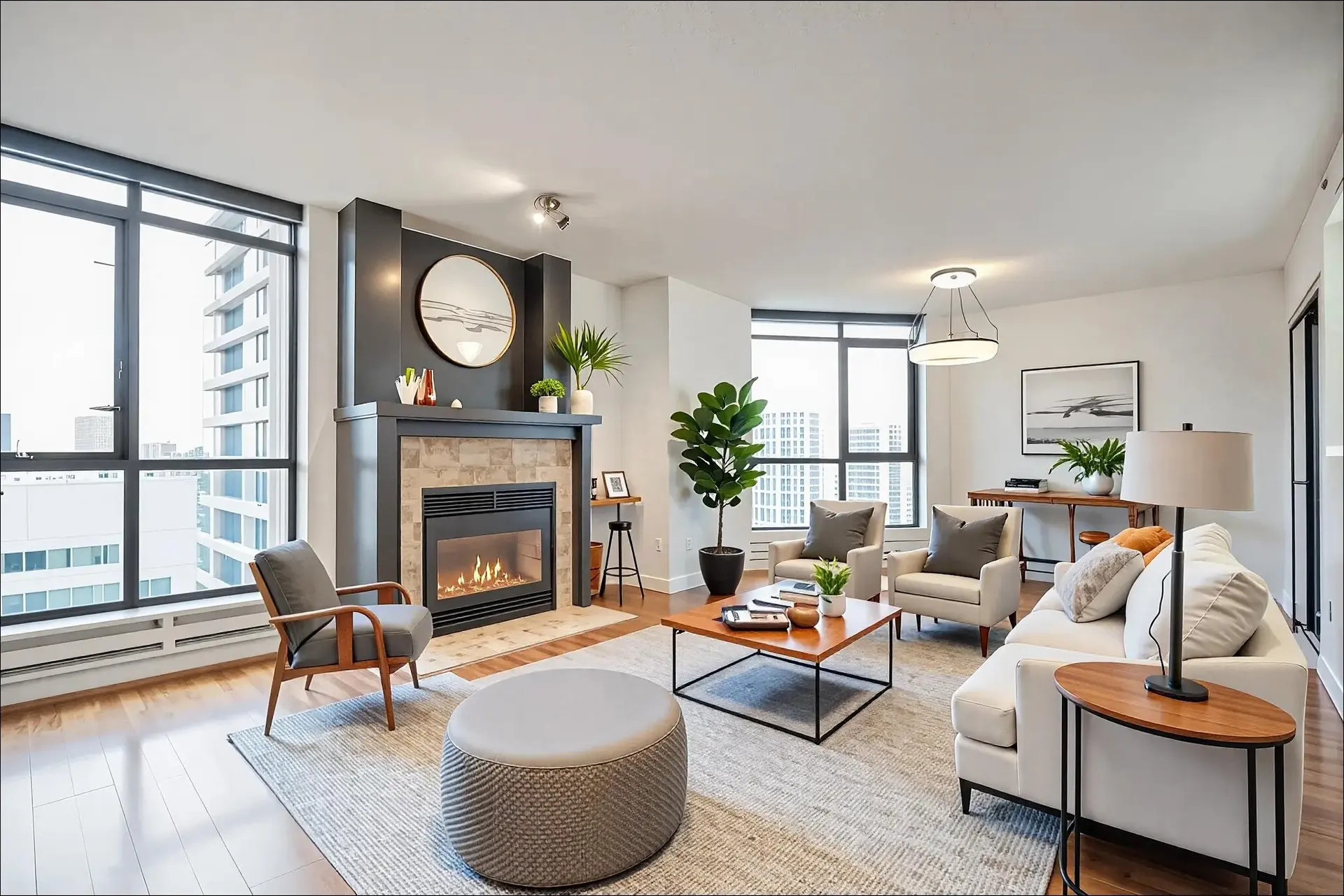 Property at #1803 867 Hamilton Street, Vancouver, BC