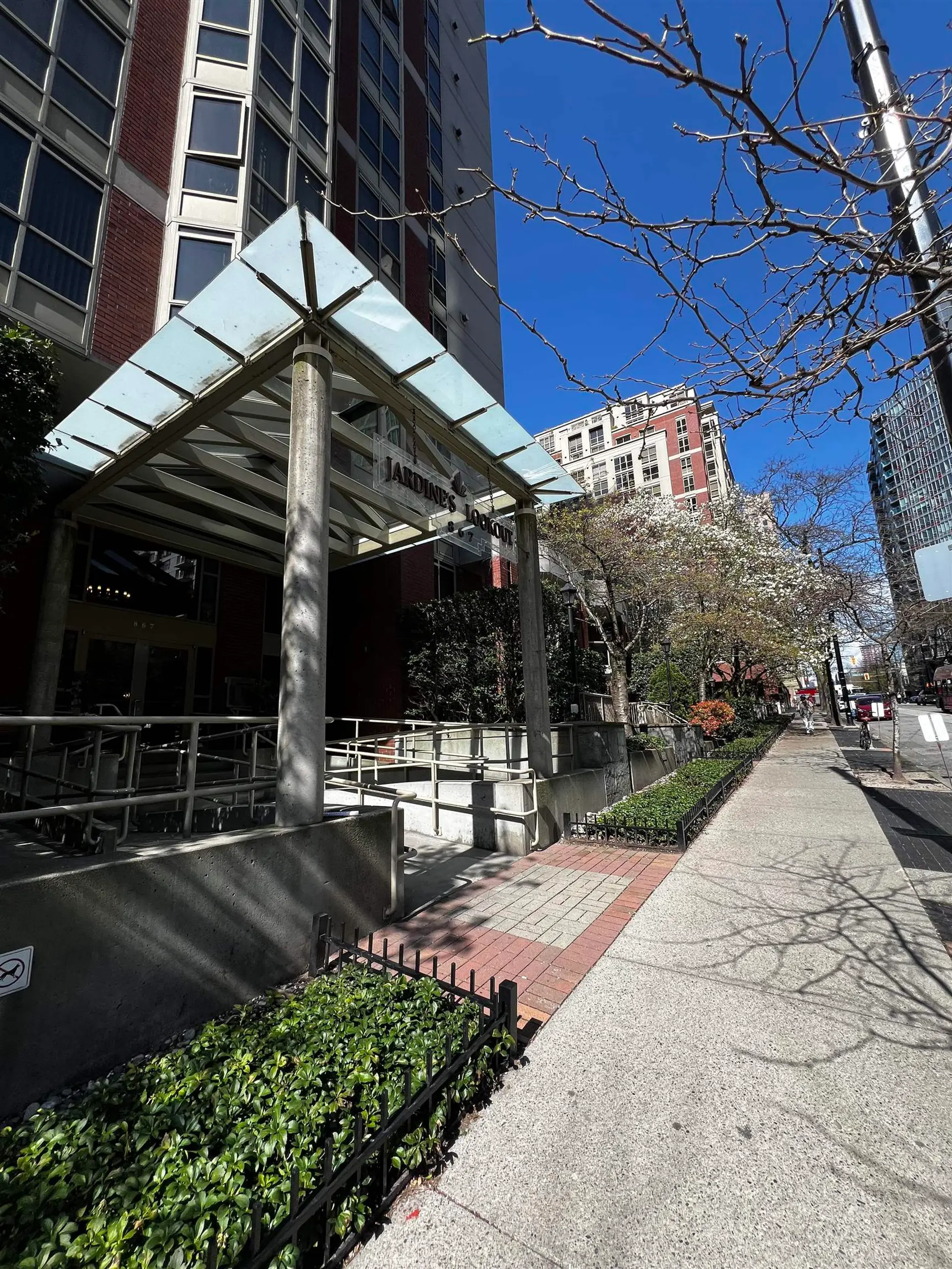#1803 867 Hamilton Street - Image 14