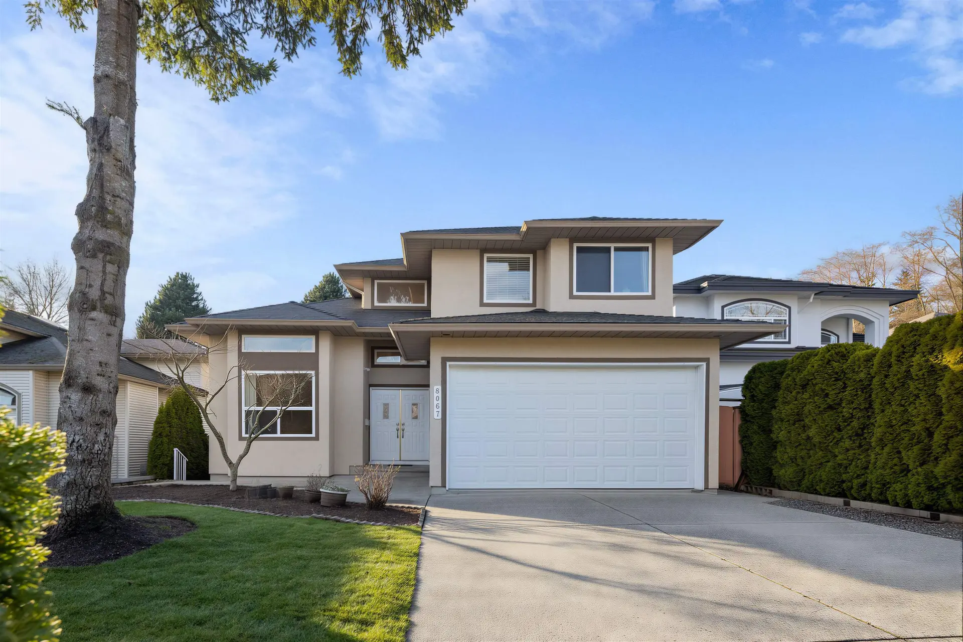 Property at 8067 162b Street, Surrey, BC