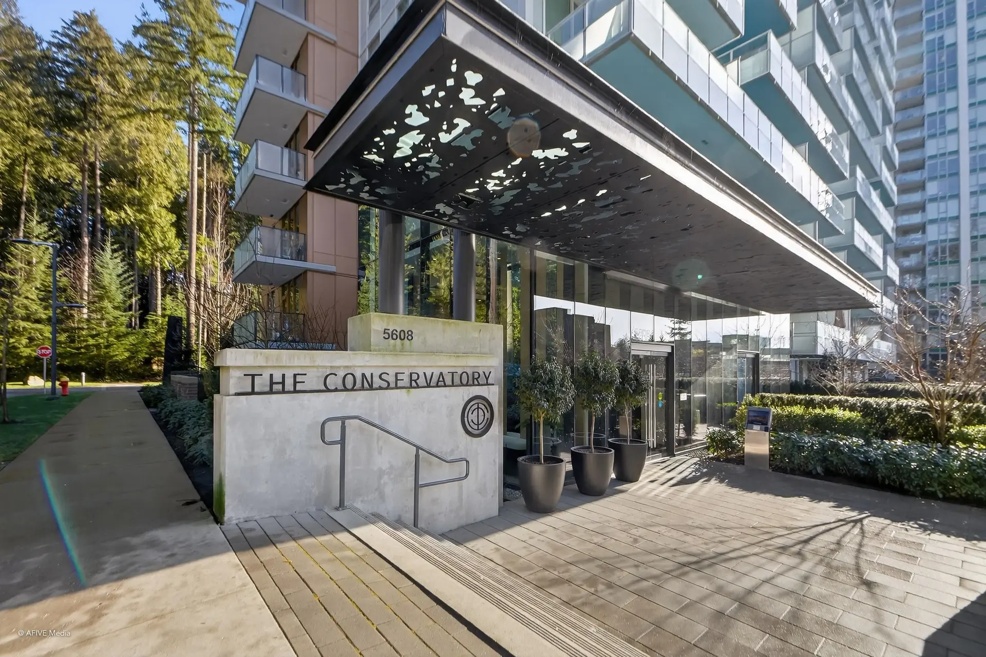 Property at #101 5608 Berton Avenue, Vancouver, BC