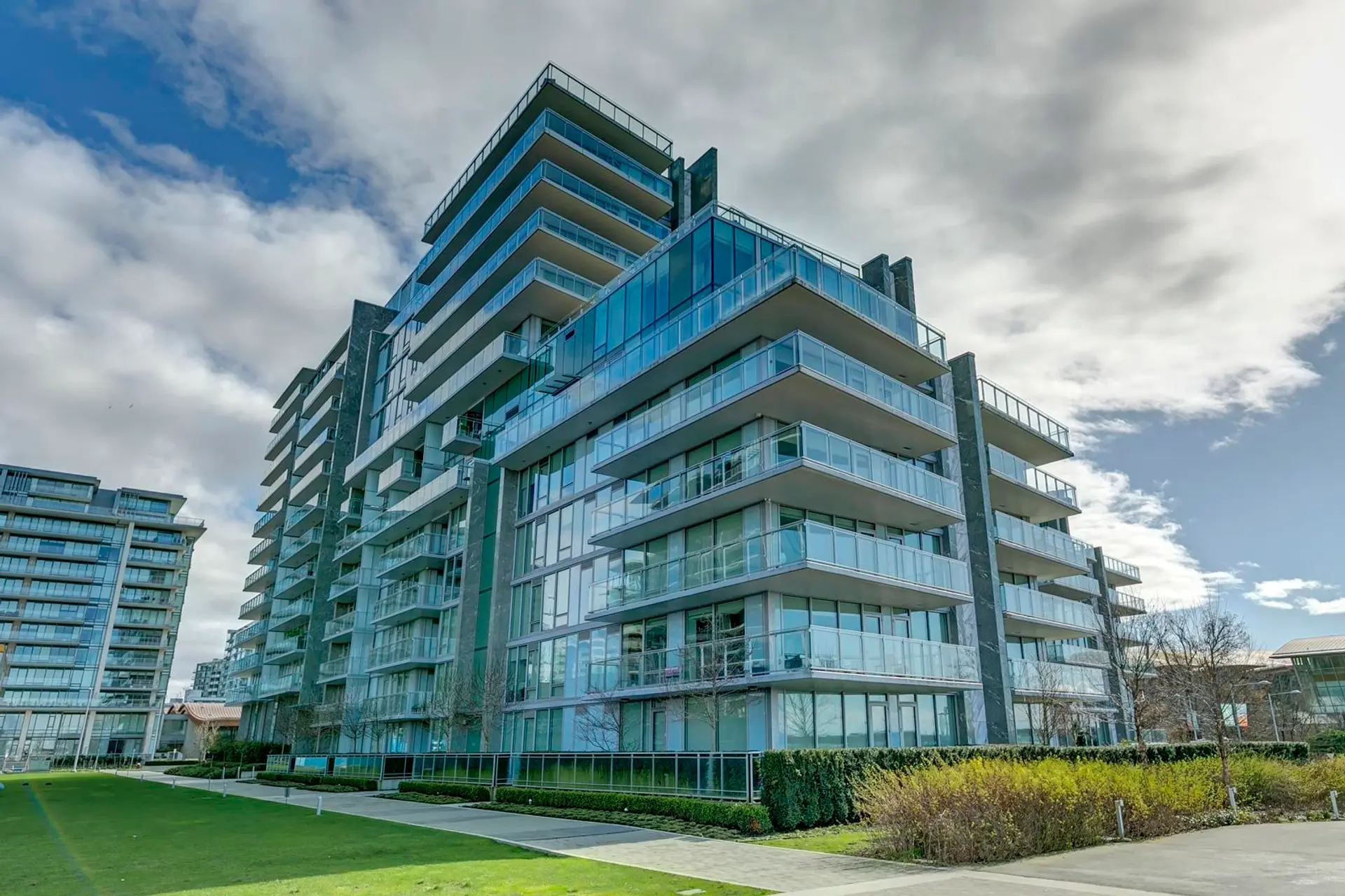 Property at #503 6611 Pearson Way, Richmond, BC