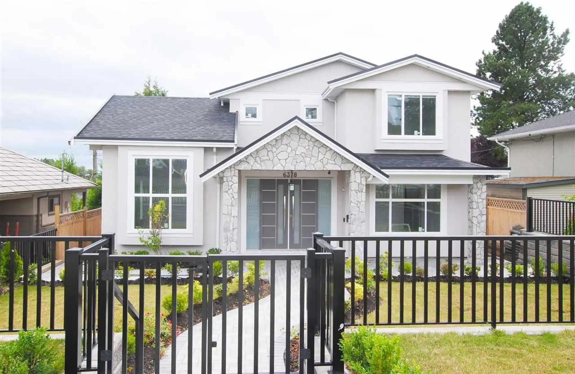 Property at 6378 Neville Street, Burnaby, BC