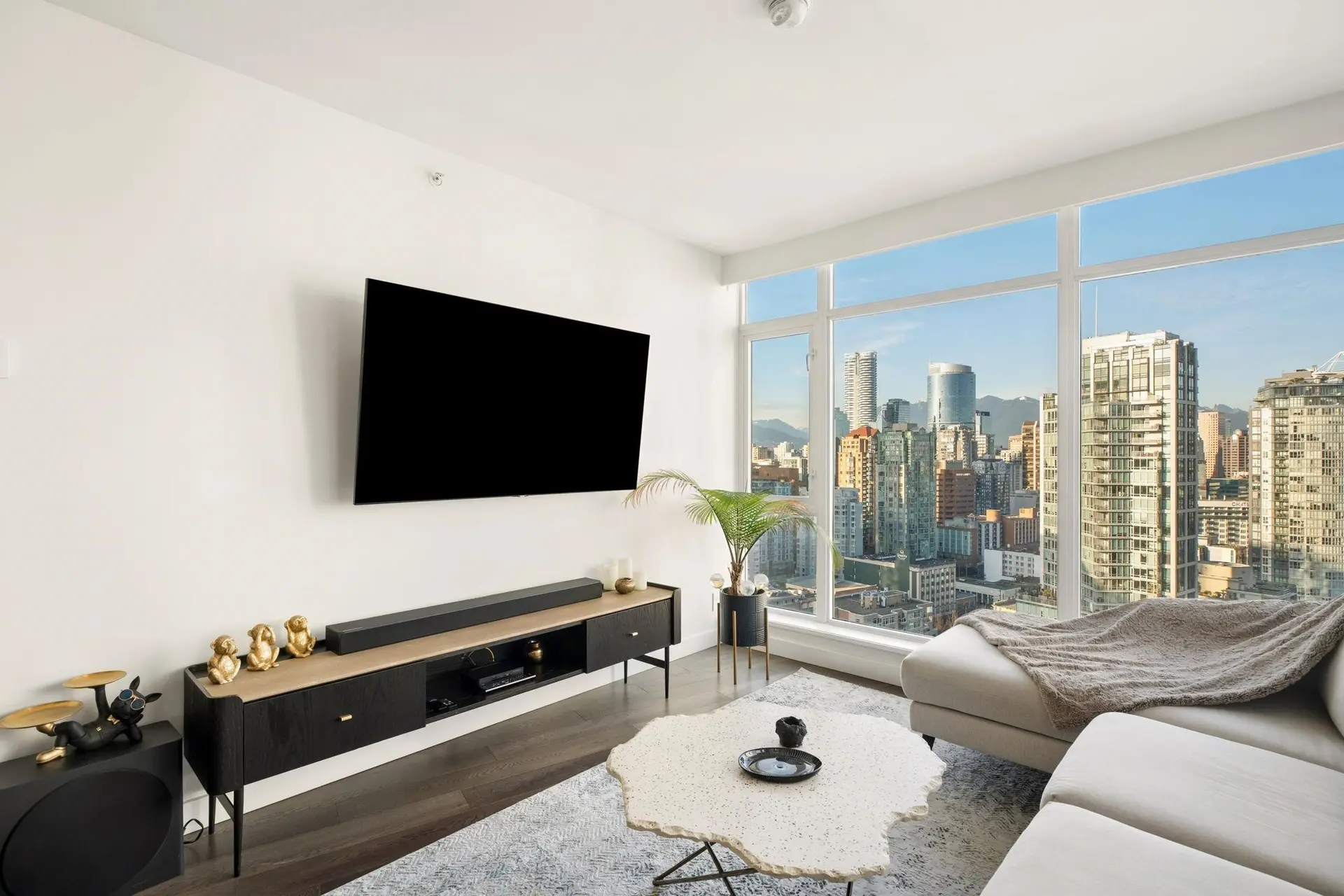 Property at #3005 1372 Seymour Street, Vancouver, BC