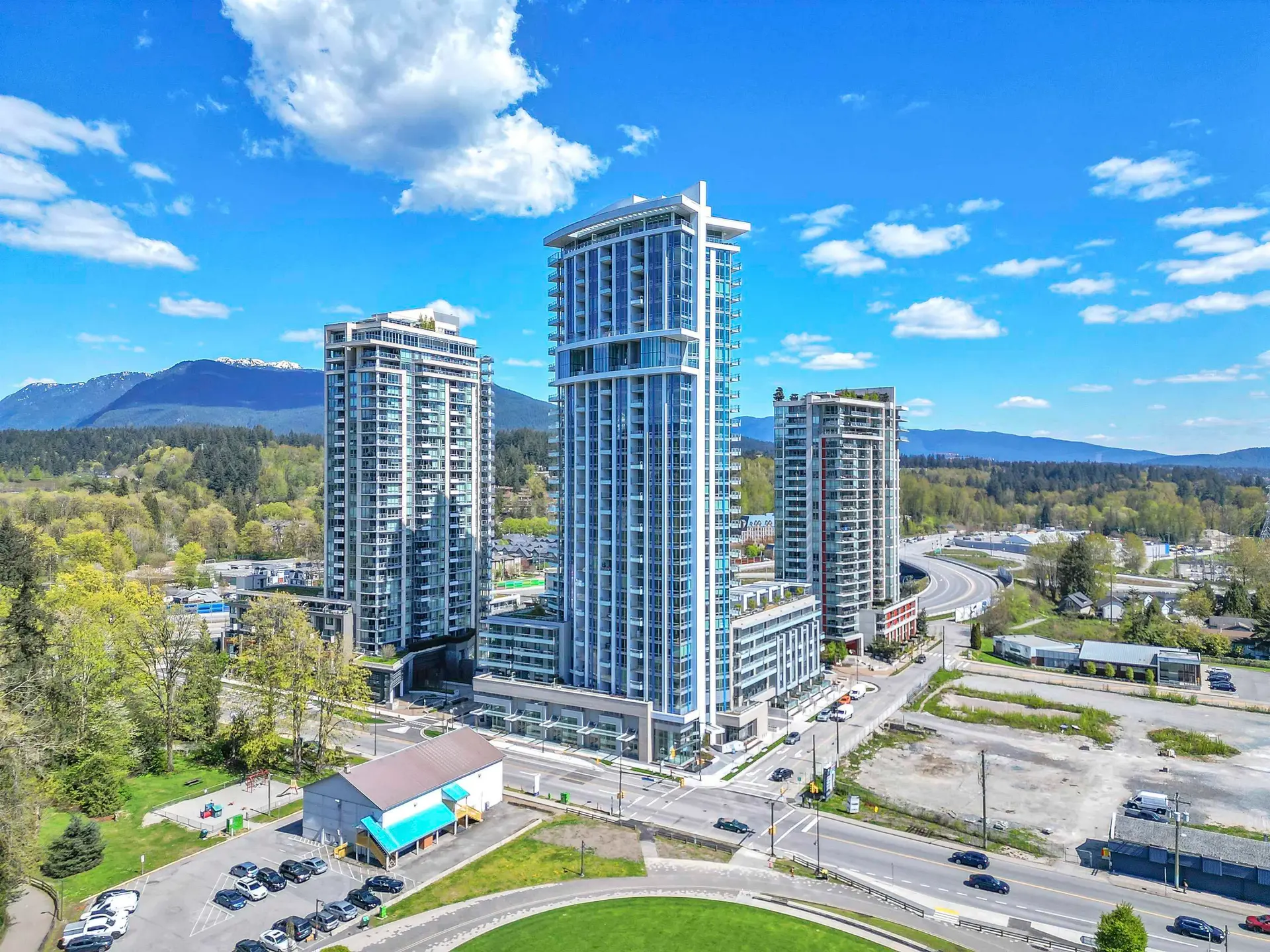 Property at #412 1500 Fern Street, North Vancouver, BC