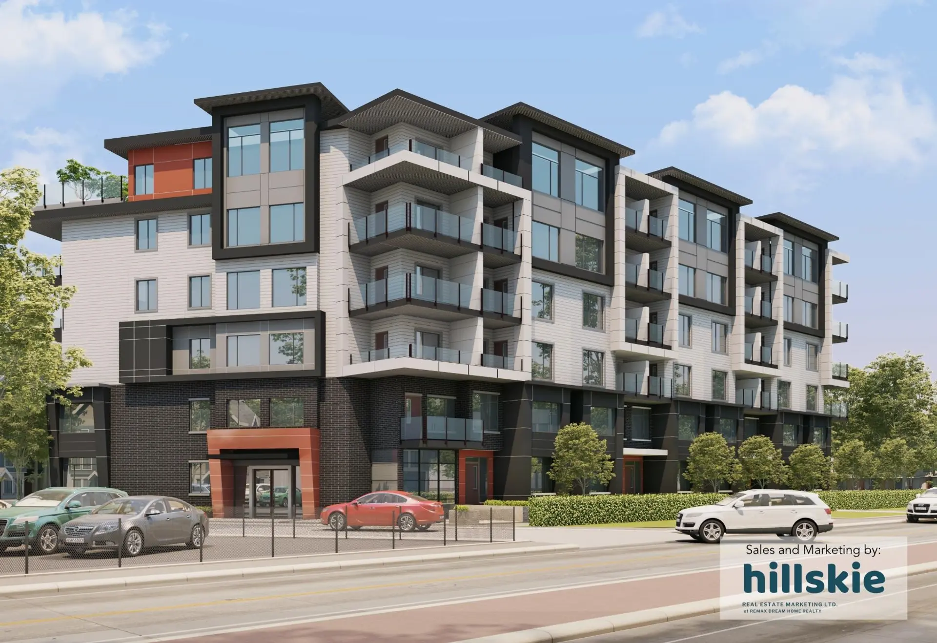 Property at #409 15739 Fraser Highway, Surrey, BC