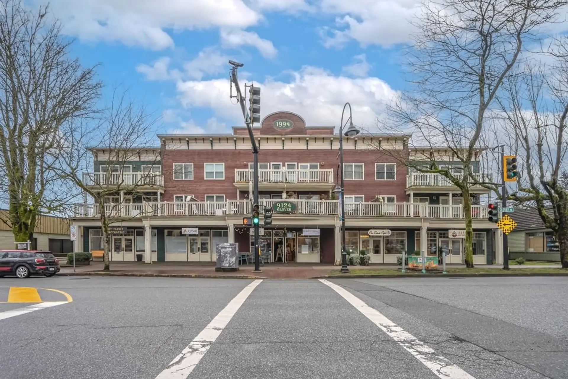 Property at #205 9124 Glover Road, Langley, BC