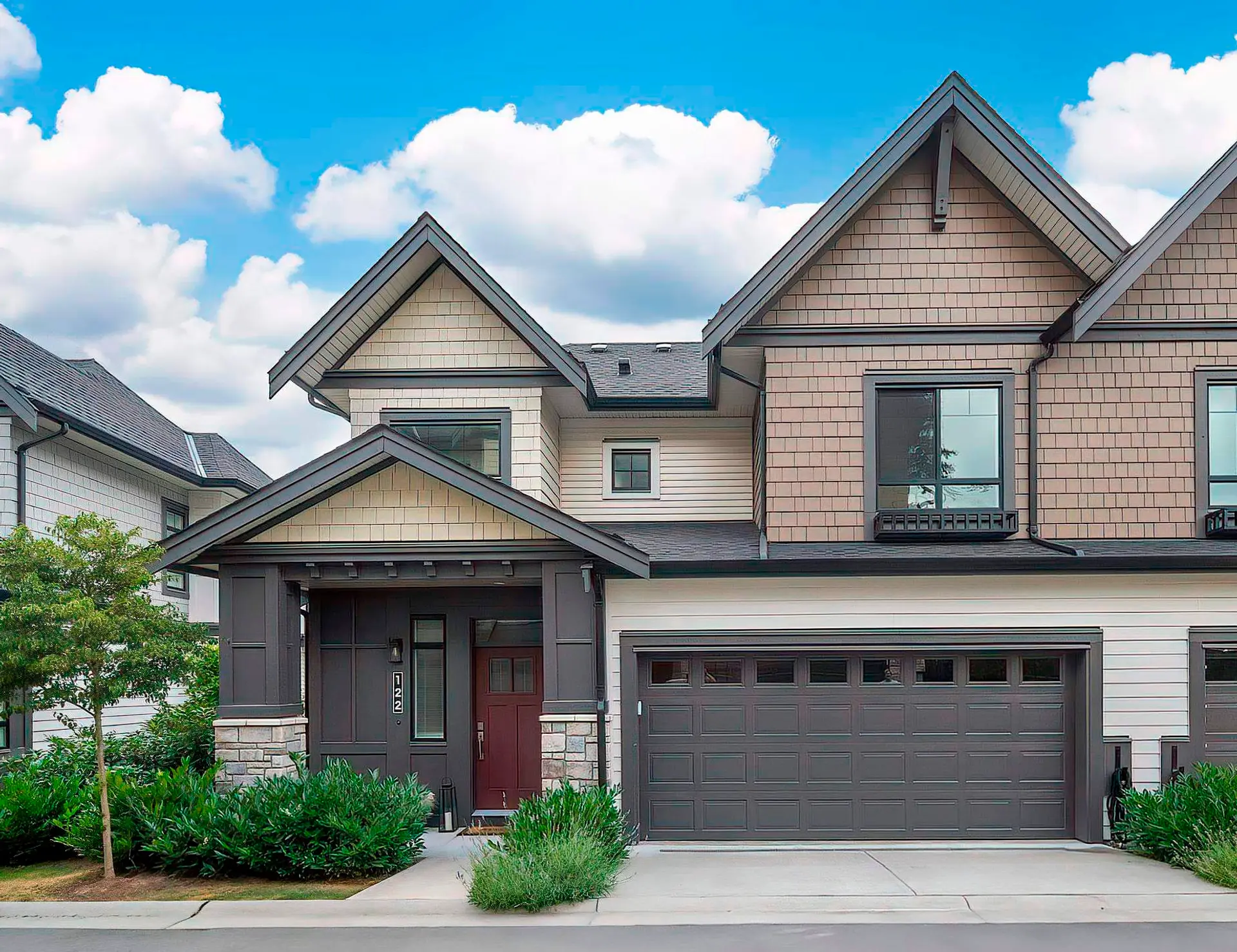 Property at #122 1350 Mitchell Street, Coquitlam, BC
