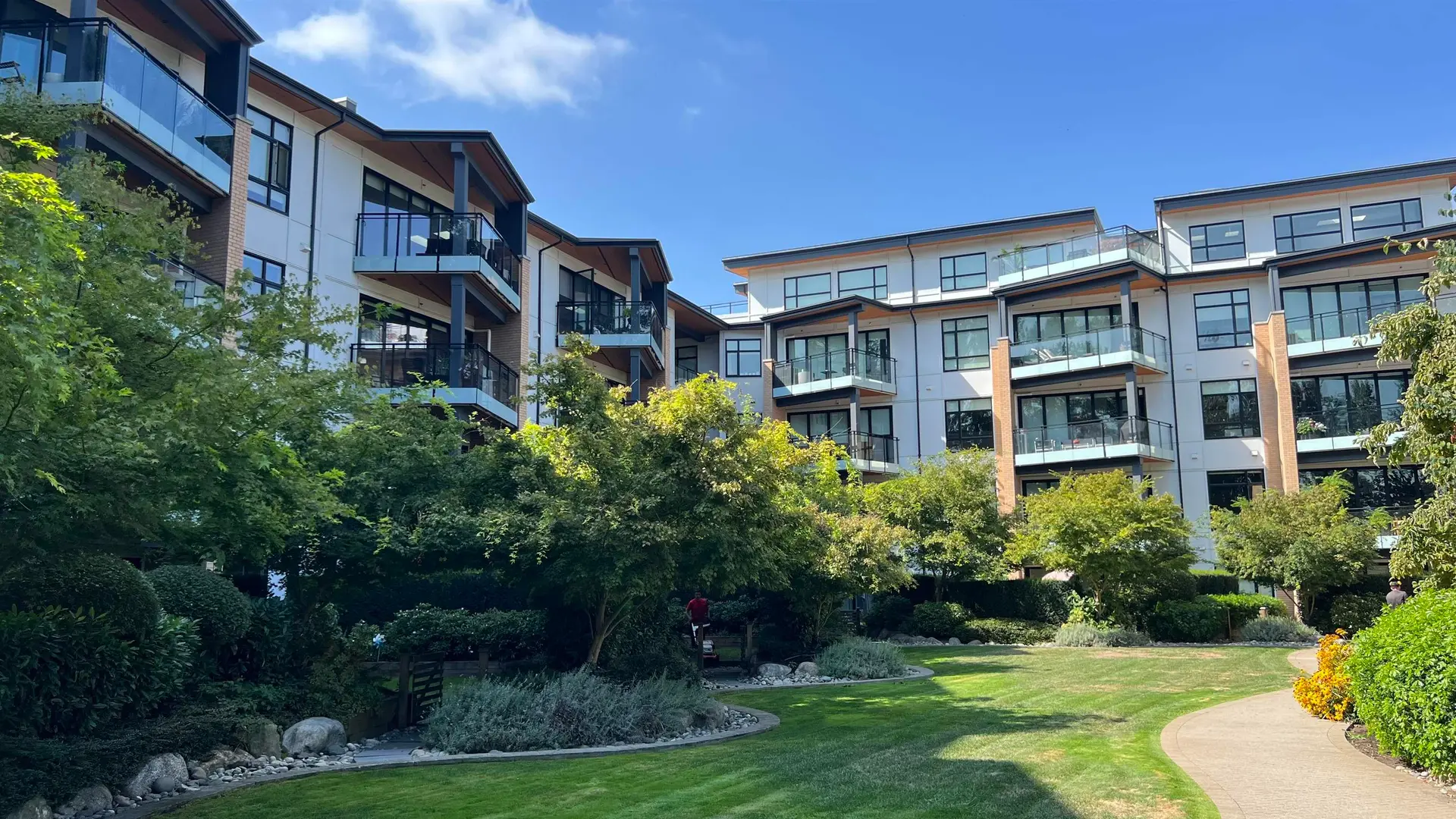 Property at #401 300 Salter Street, New Westminster, BC